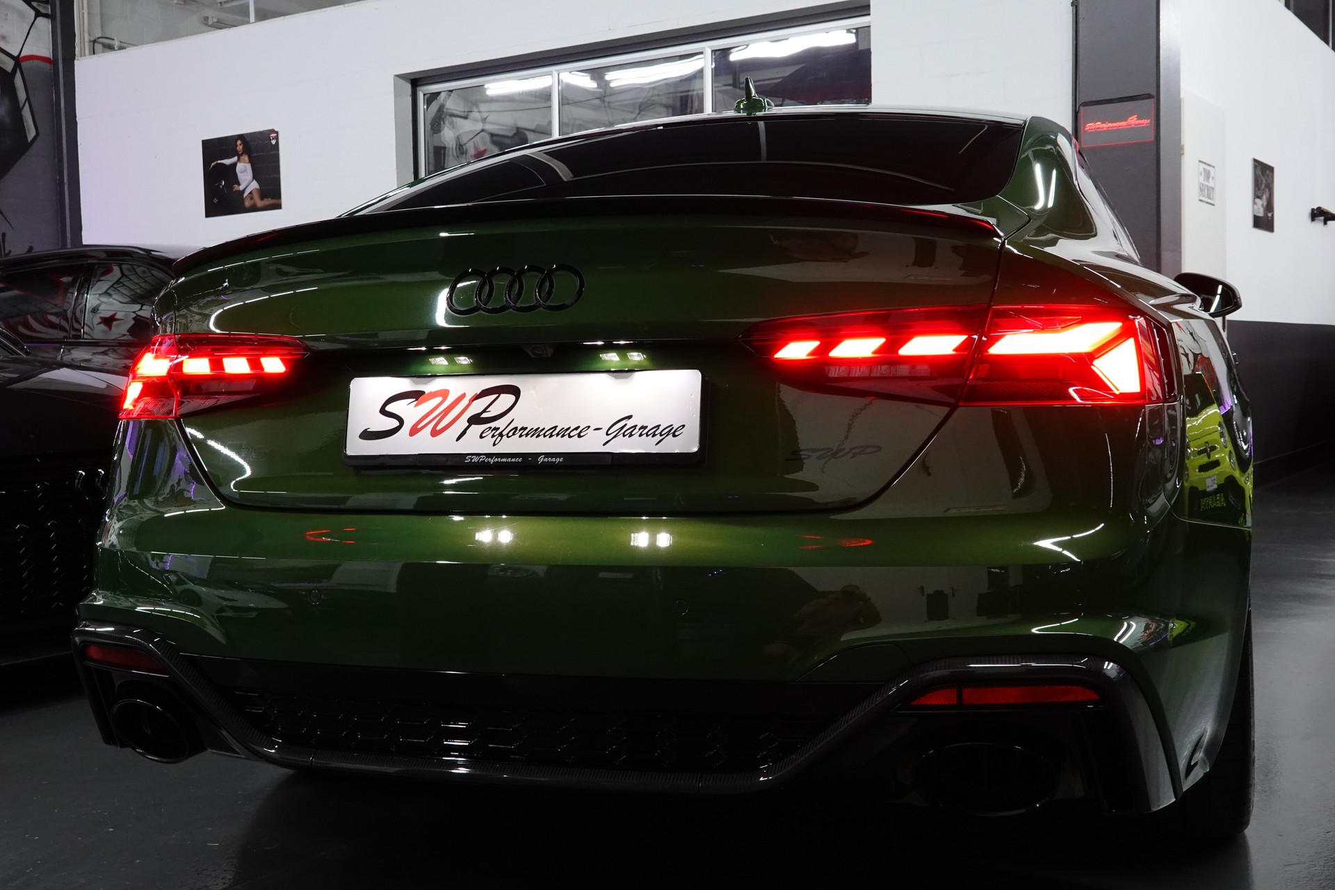 AUDI RS5 SPORTBACK 2.9 TFSI QUATTRO TIPTRONIC CARBON-KERAMIK ON TOP-image-29