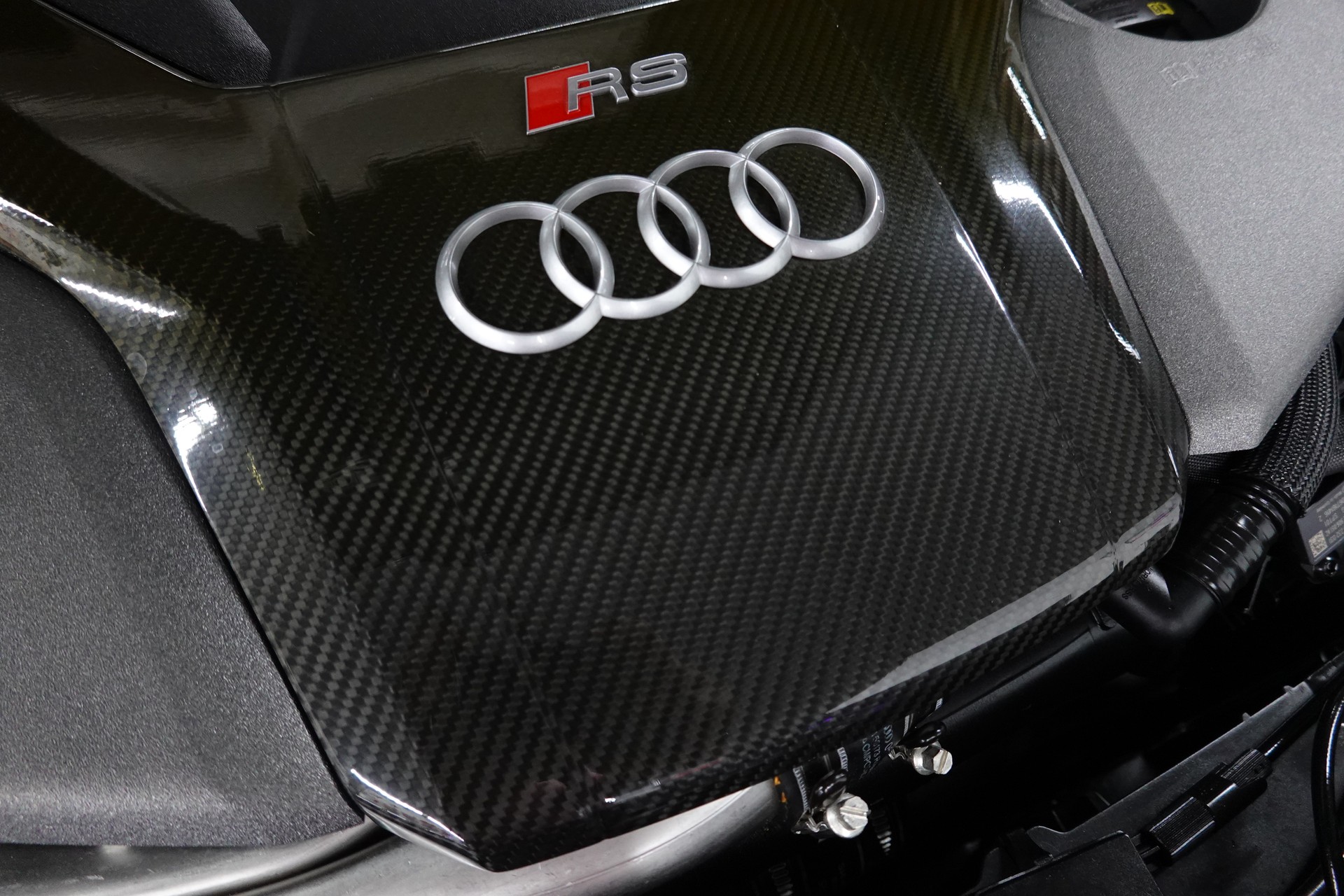 AUDI RS5 SPORTBACK 2.9 TFSI QUATTRO TIPTRONIC CARBON-KERAMIK ON TOP-image-6