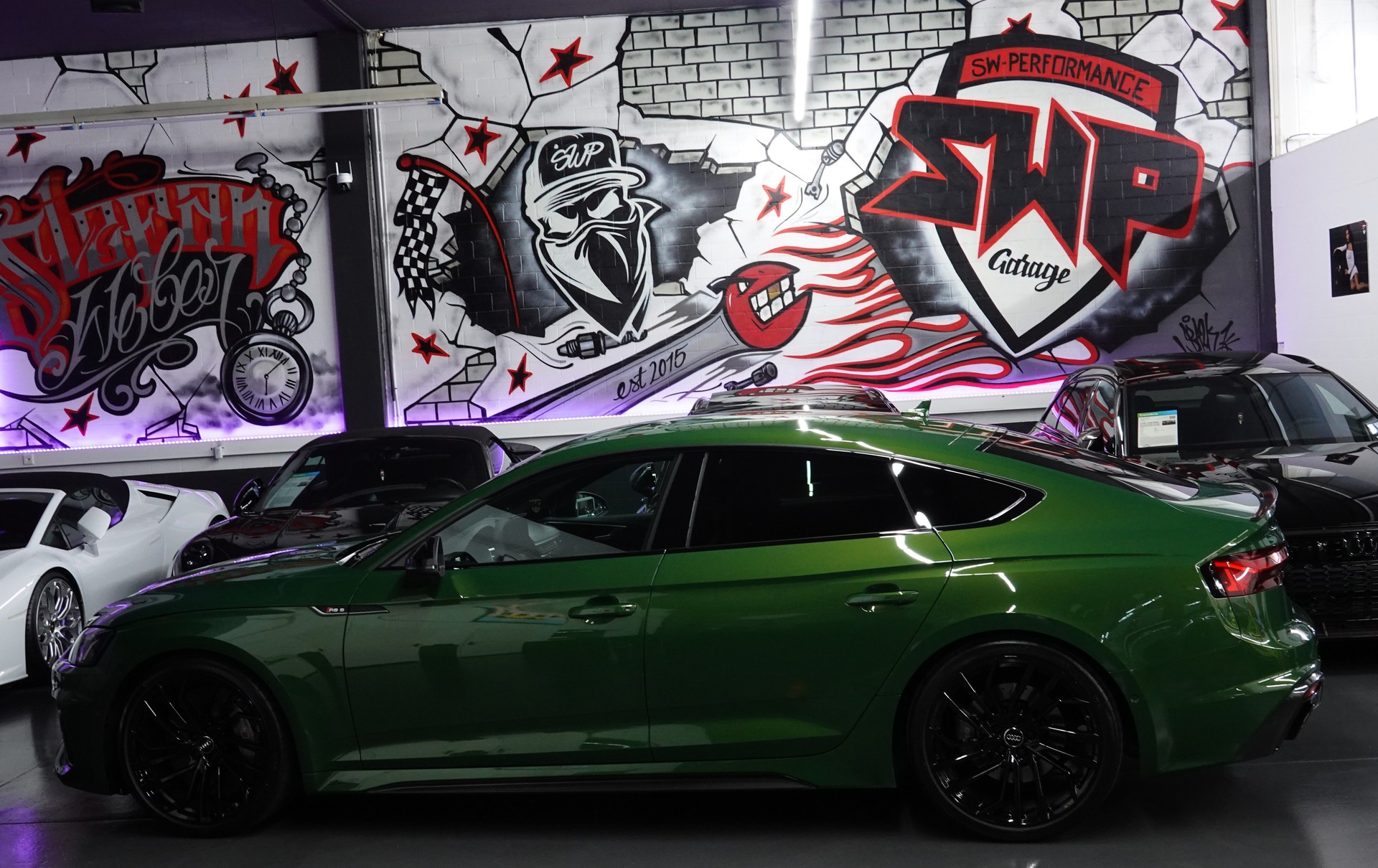 AUDI RS5 SPORTBACK 2.9 TFSI QUATTRO TIPTRONIC CARBON-KERAMIK ON TOP-image-10