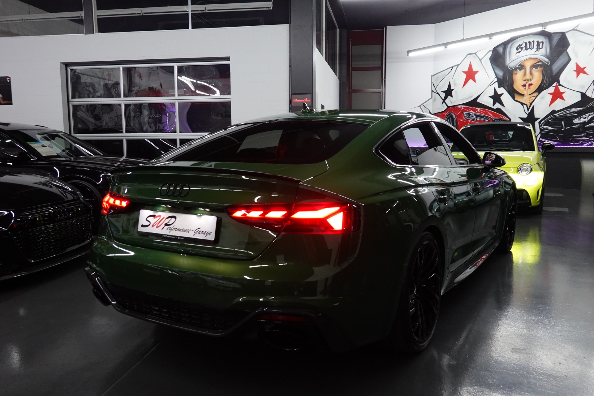 AUDI RS5 SPORTBACK 2.9 TFSI QUATTRO TIPTRONIC CARBON-KERAMIK ON TOP-image-59