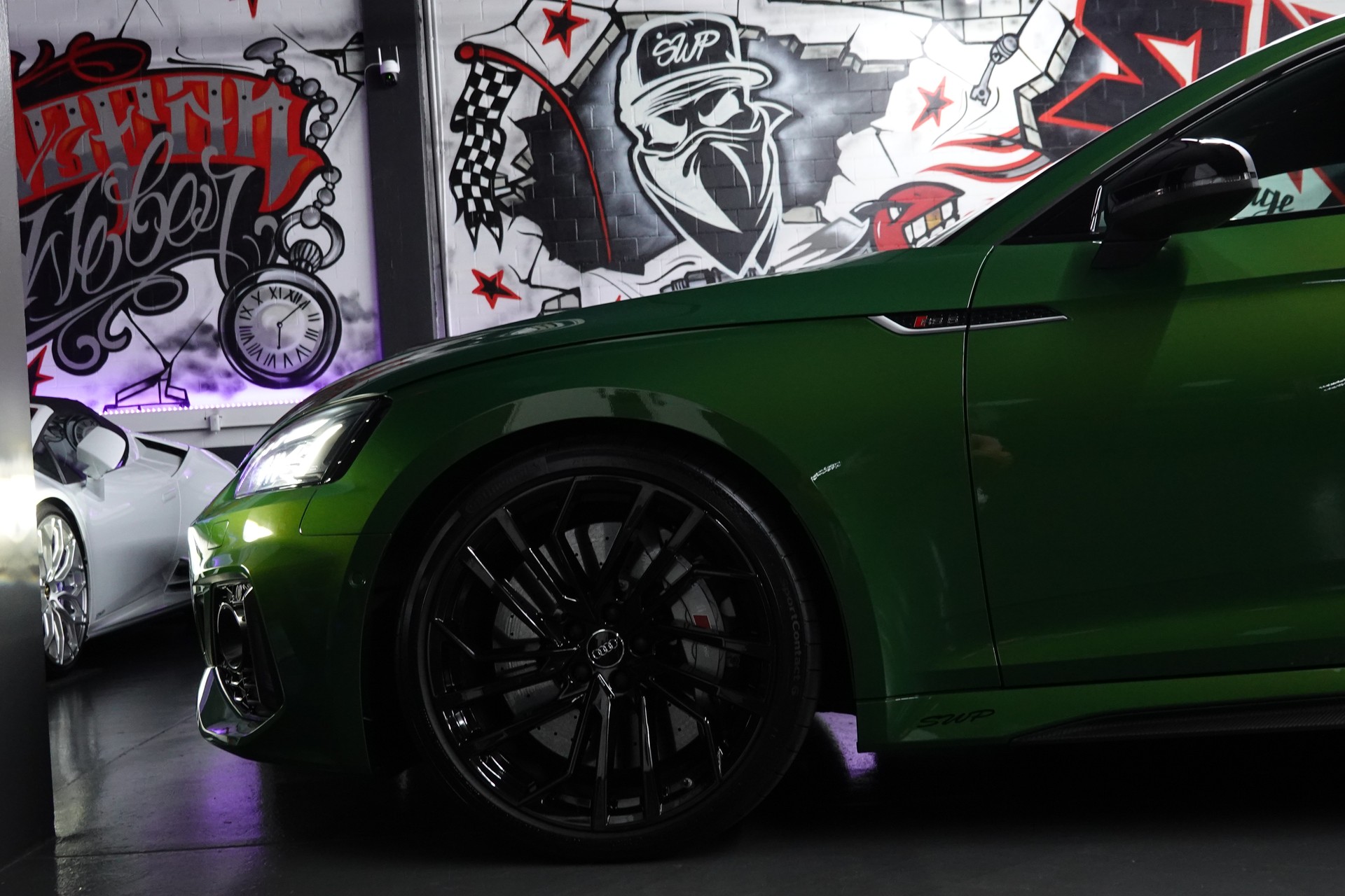AUDI RS5 SPORTBACK 2.9 TFSI QUATTRO TIPTRONIC CARBON-KERAMIK ON TOP-image-8