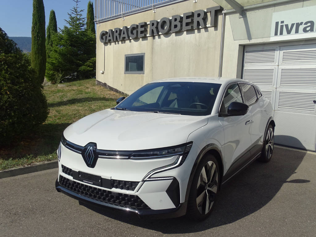 RENAULT Mégane E-Tech techno