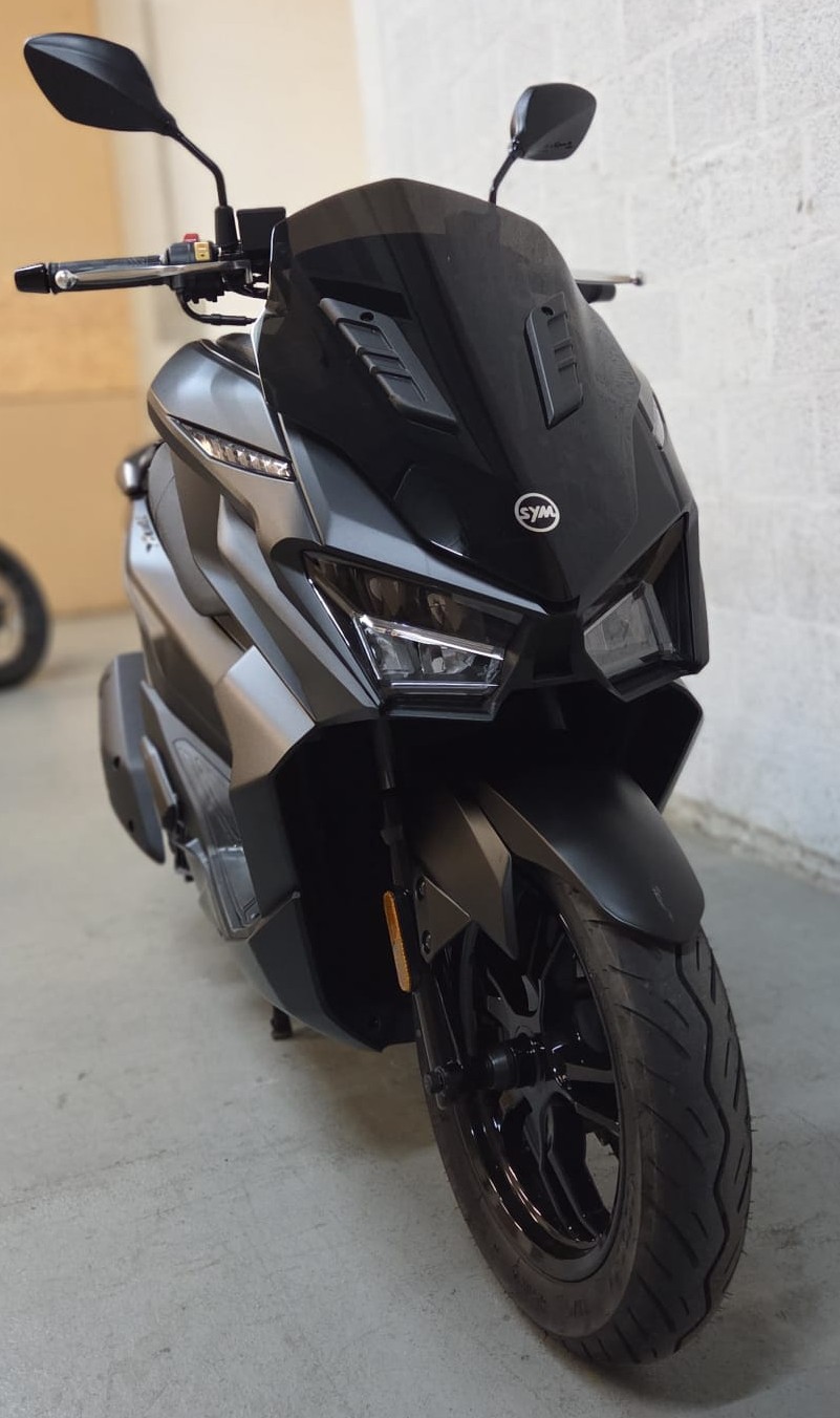 SYM Jet X 125-image-1