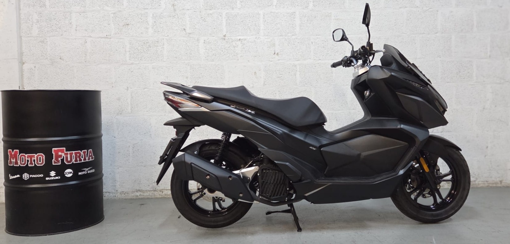 SYM Jet X 125-image-0