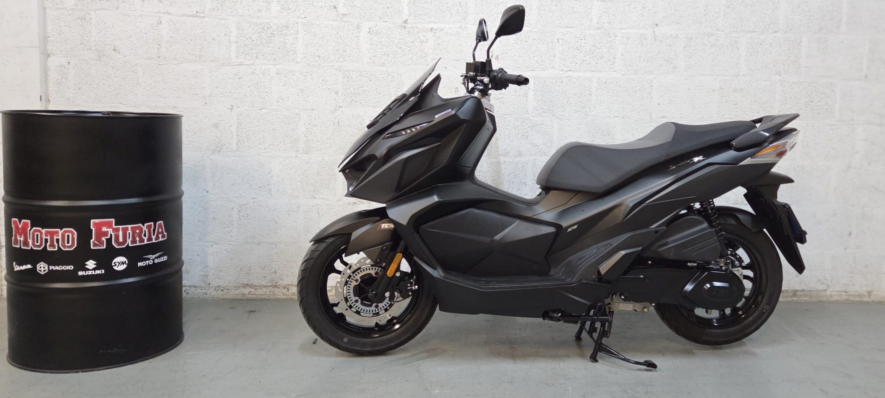 SYM Jet X 125-image-2