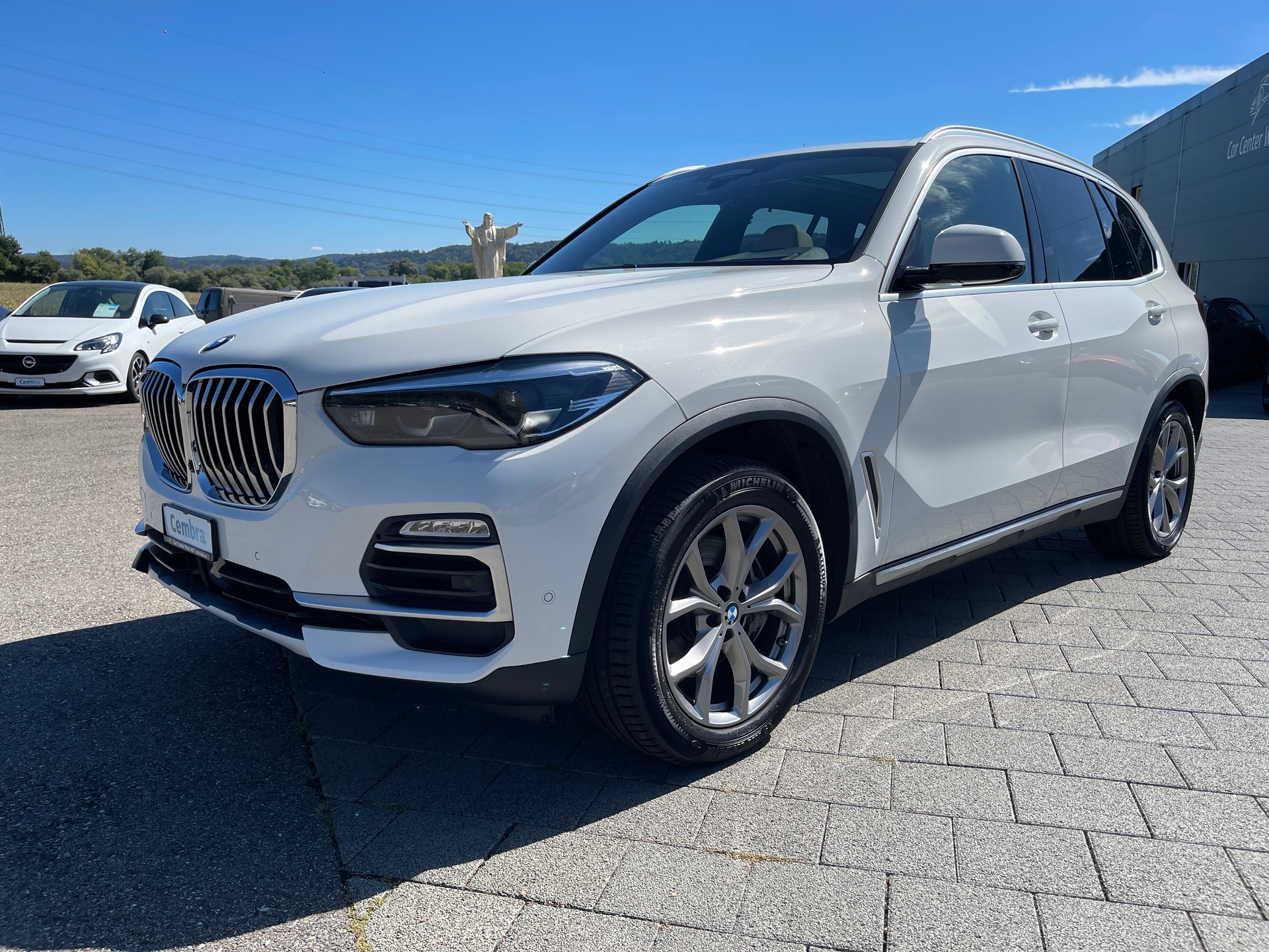 BMW X5 xDrive 48V 30d Steptronic-image-1