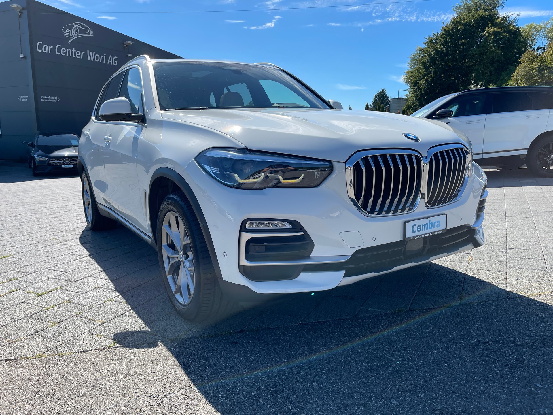 BMW X5 xDrive 48V 30d Steptronic-image-5