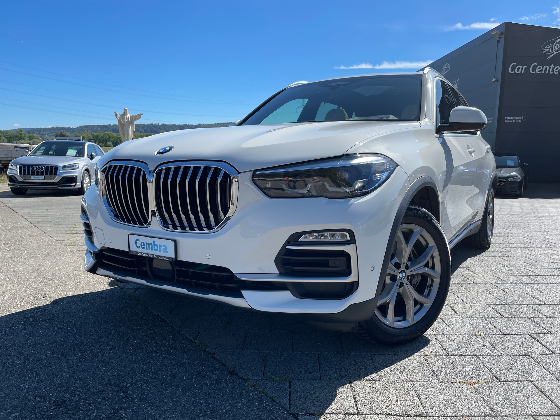 BMW X5 xDrive 48V 30d Steptronic