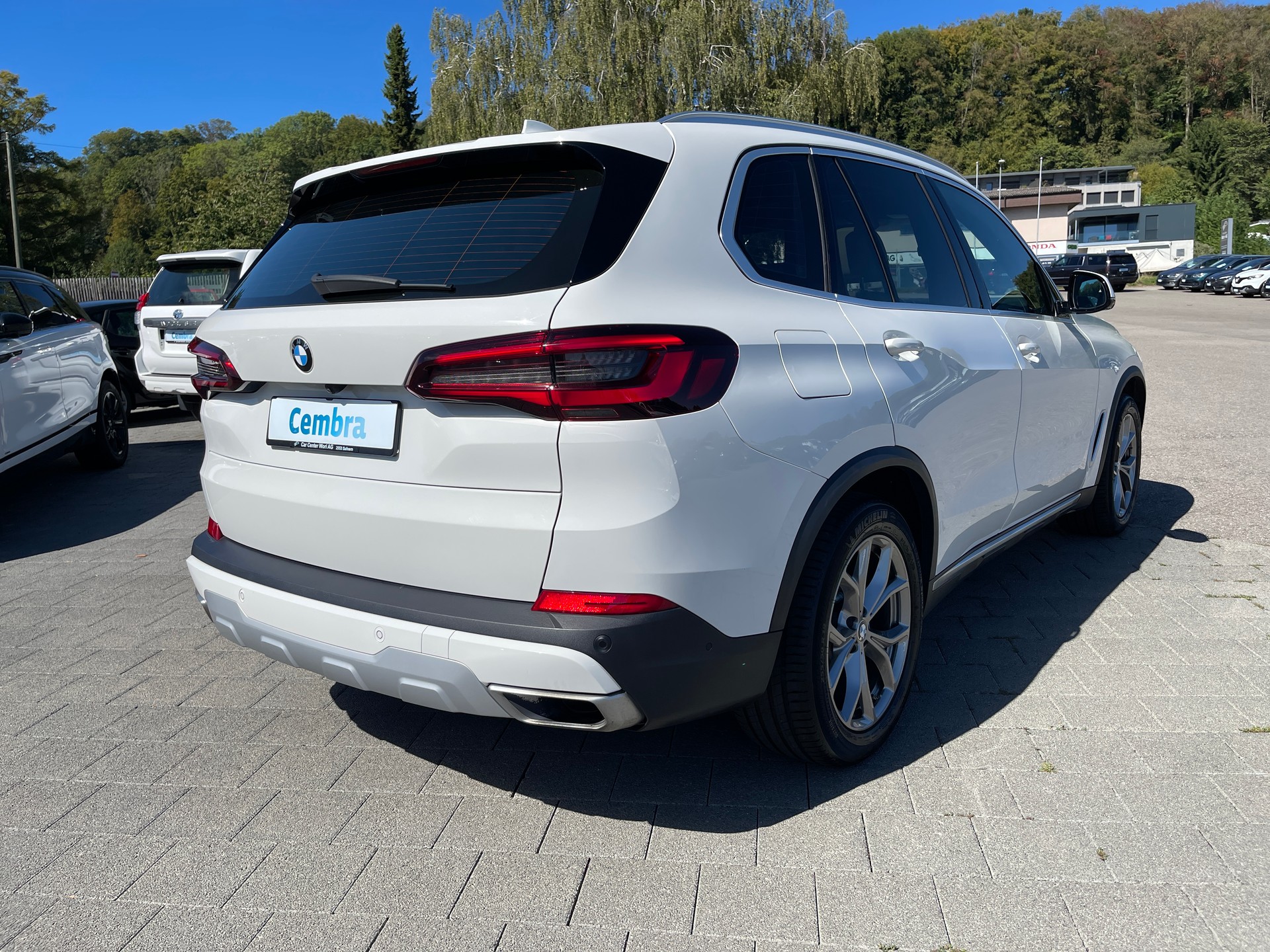 BMW X5 xDrive 48V 30d Steptronic-image-3