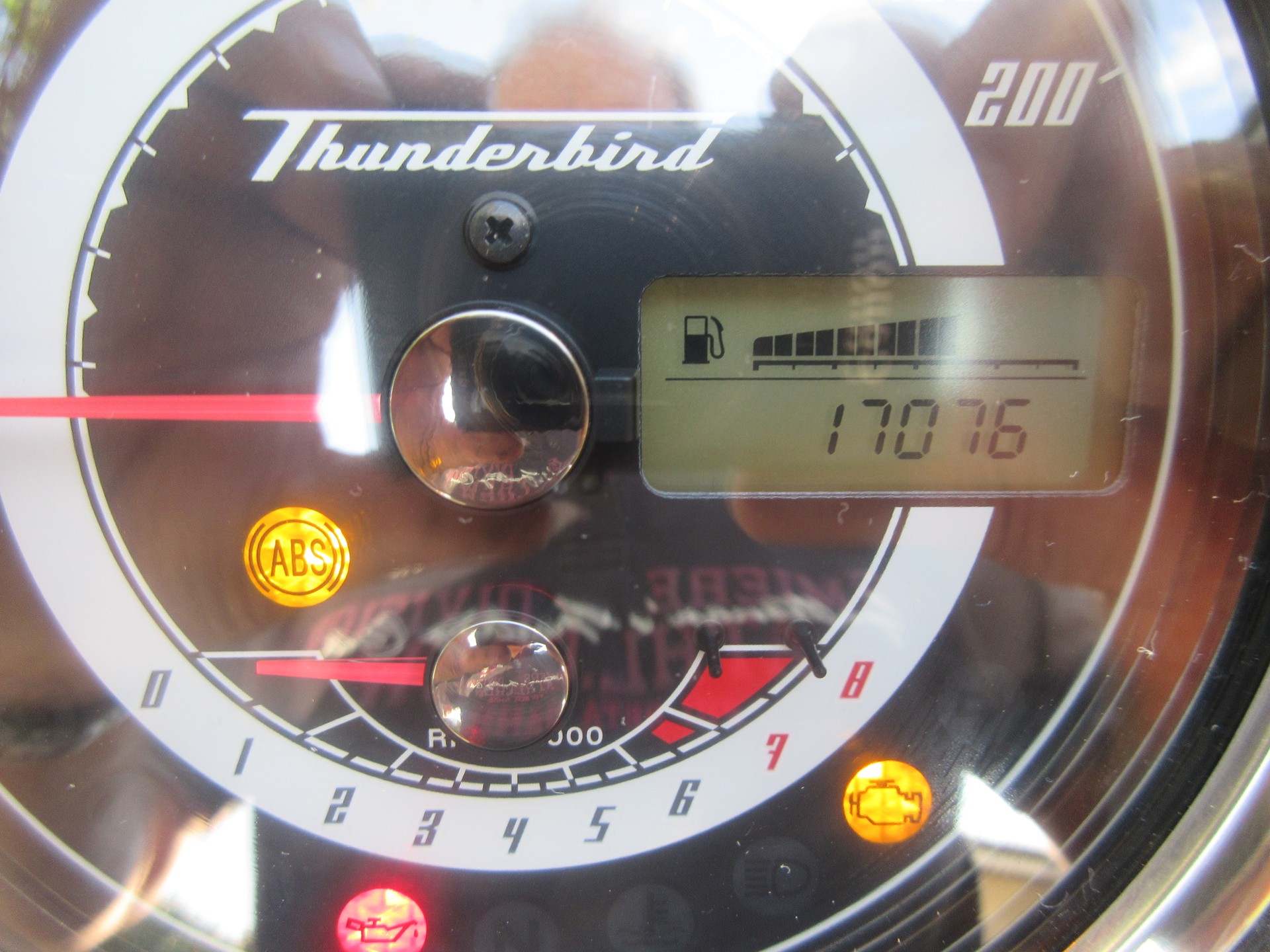 TRIUMPH Thunderbird 1600 ABS-image-5