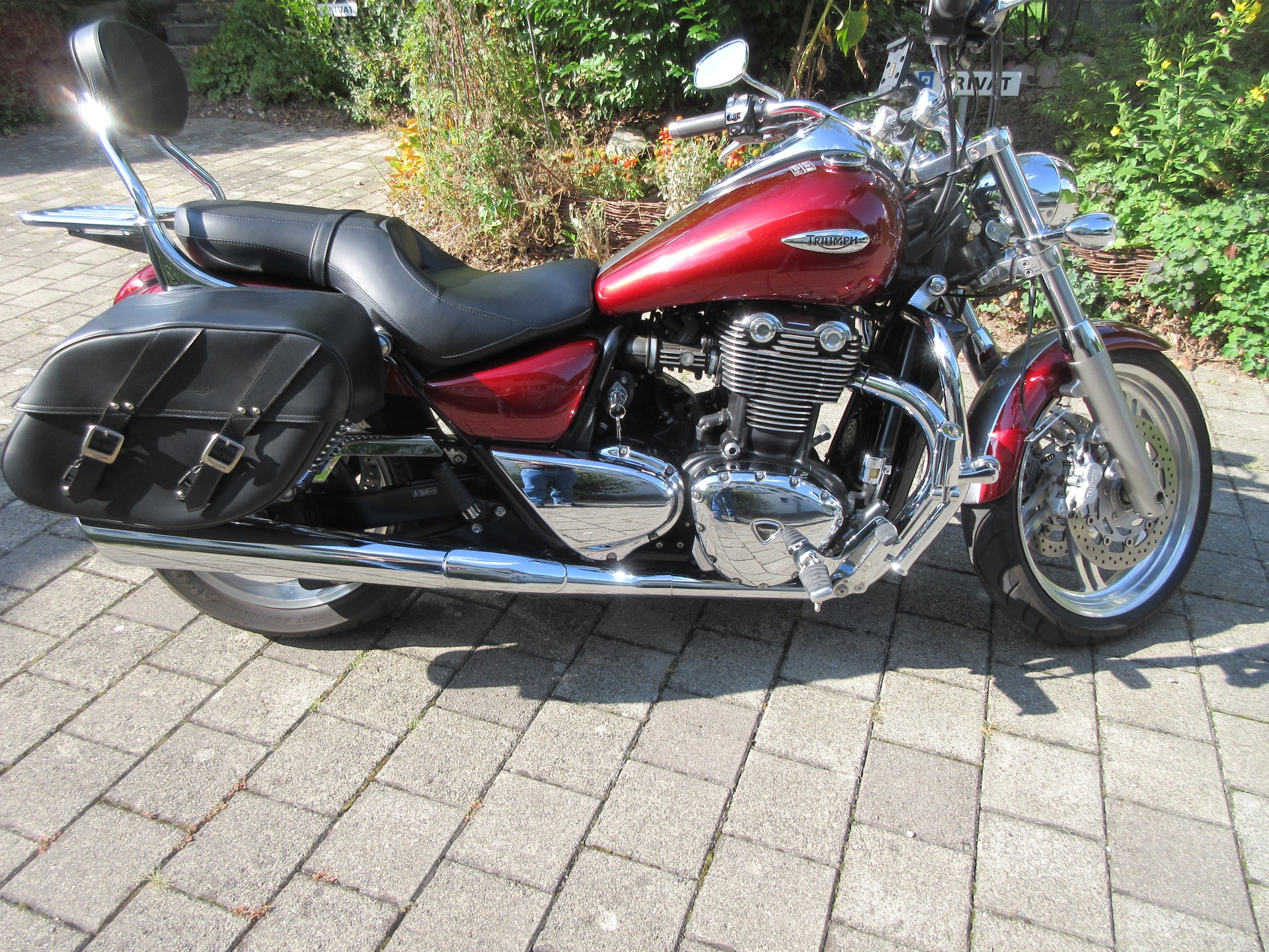 TRIUMPH Thunderbird 1600 ABS-image-0