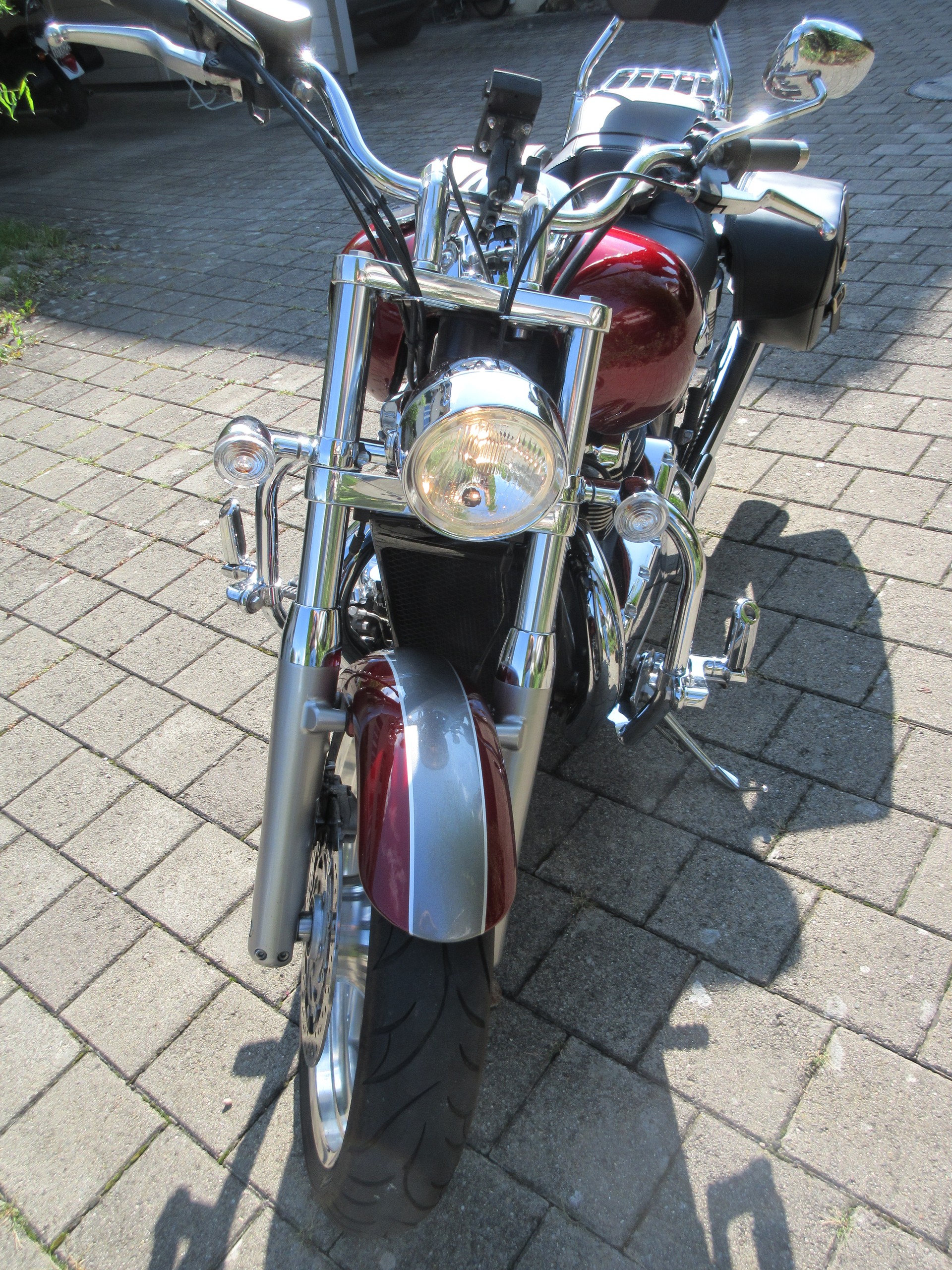 TRIUMPH Thunderbird 1600 ABS-image-3