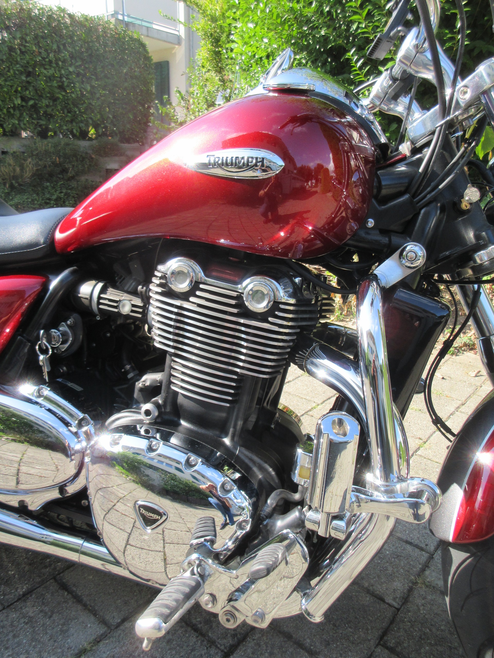 TRIUMPH Thunderbird 1600 ABS-image-4