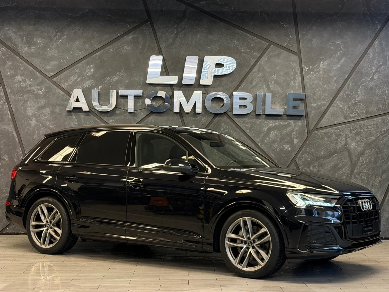 AUDI Q7 50 TDI quattro S Line tiptronic 7Plätze-showroom-element-2