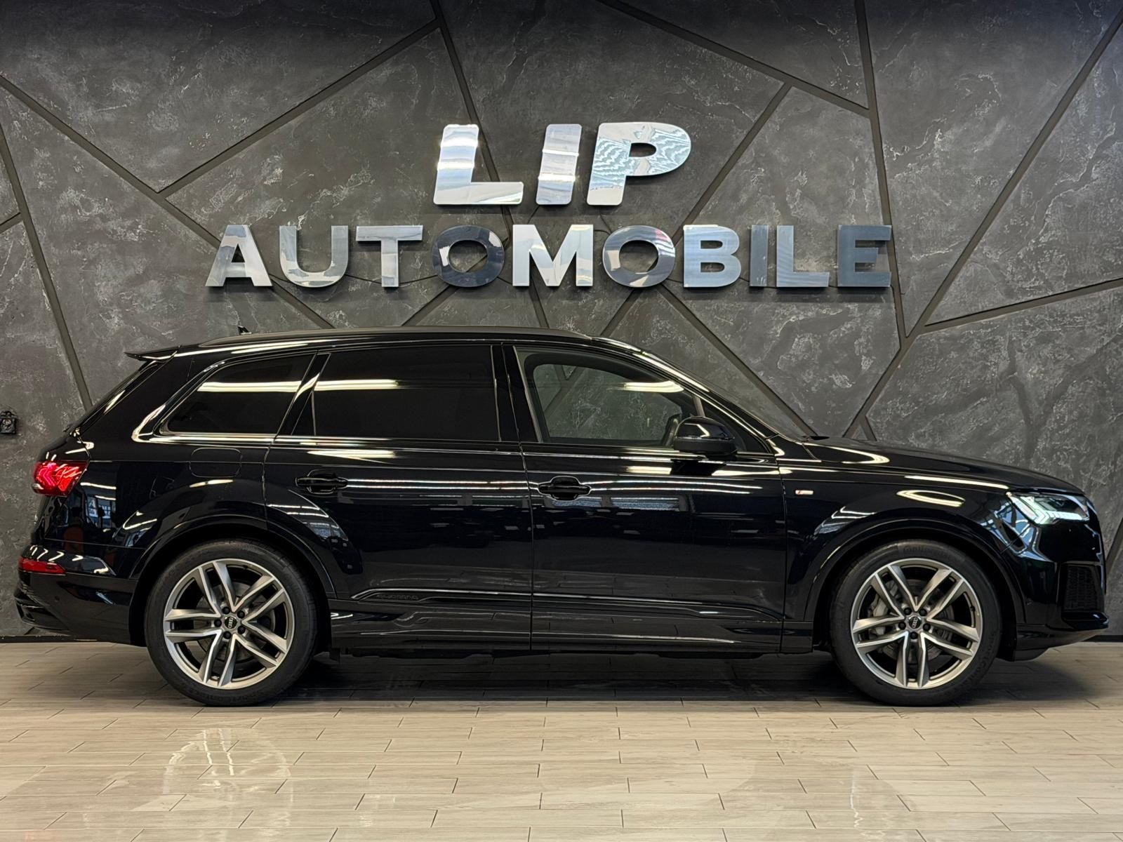 AUDI Q7 50 TDI quattro S Line tiptronic 7Plätze-showroom-element-3