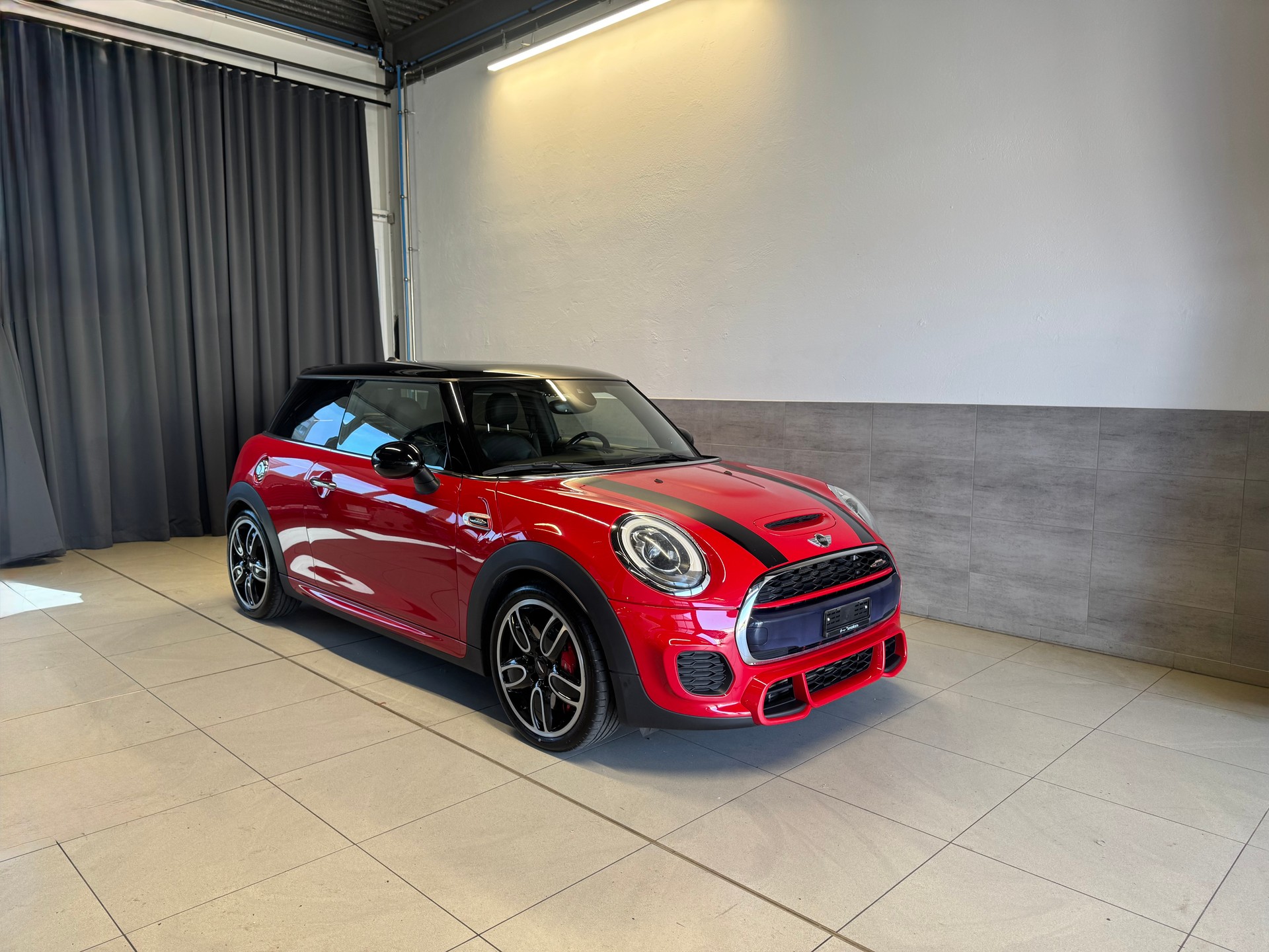 MINI Cooper John Cooper Works Steptronic (43)