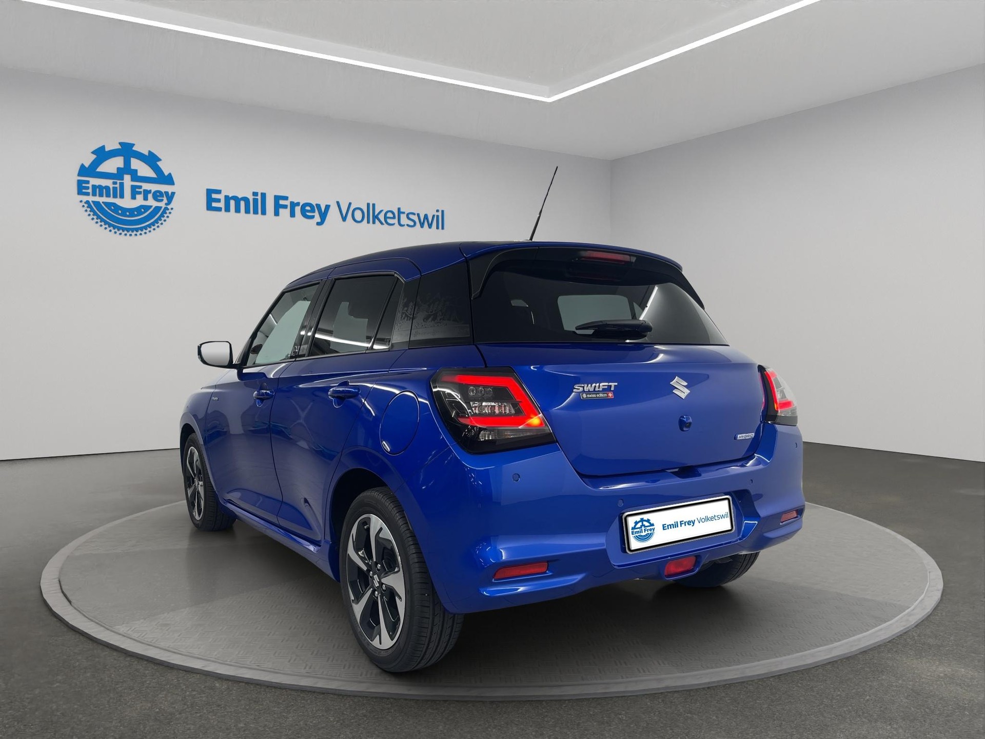 SUZUKI Swift 1.2 Tradizio Top Hybrid-showroom-element-2