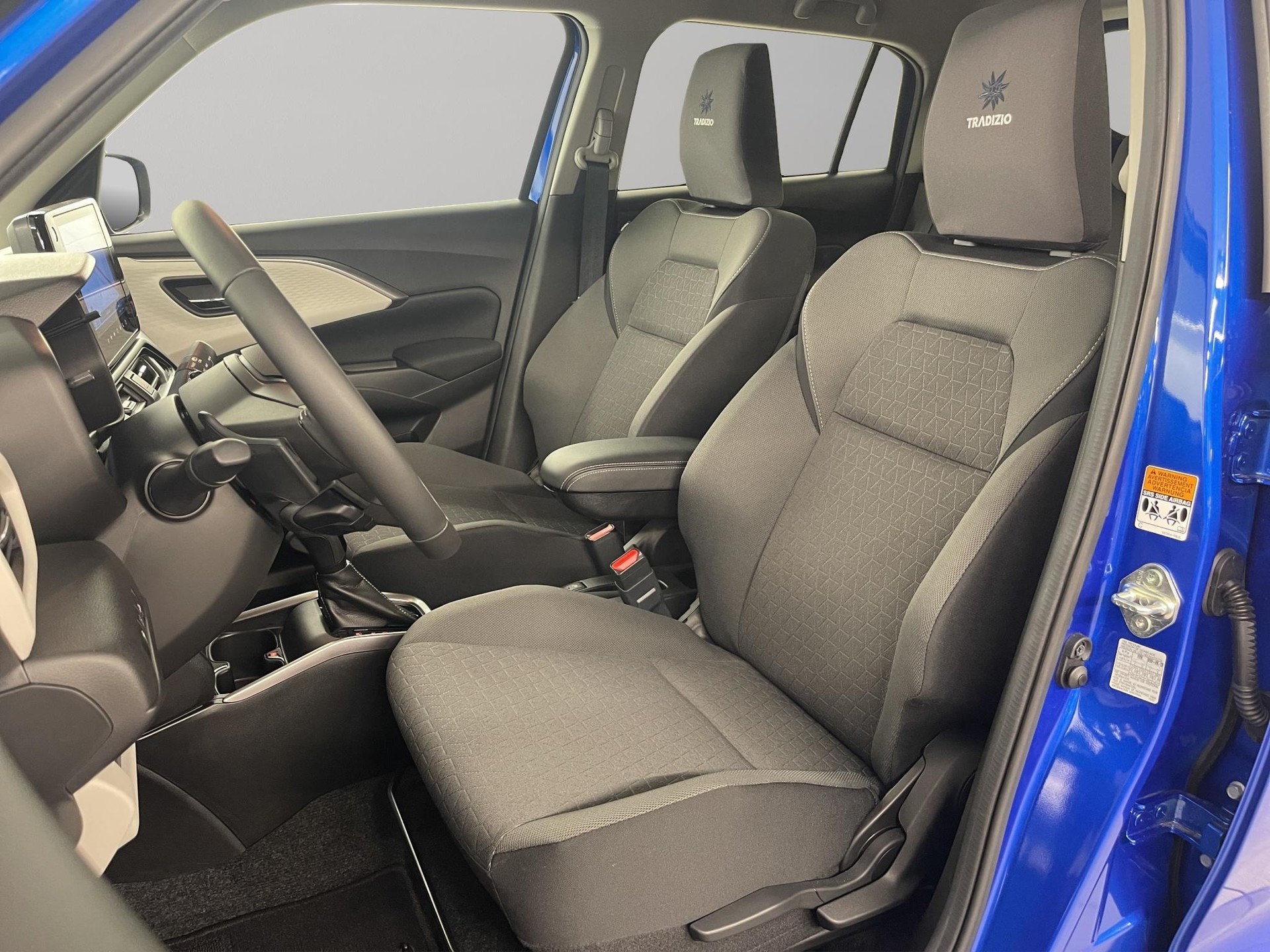 SUZUKI Swift 1.2 Tradizio Top Hybrid-image-5