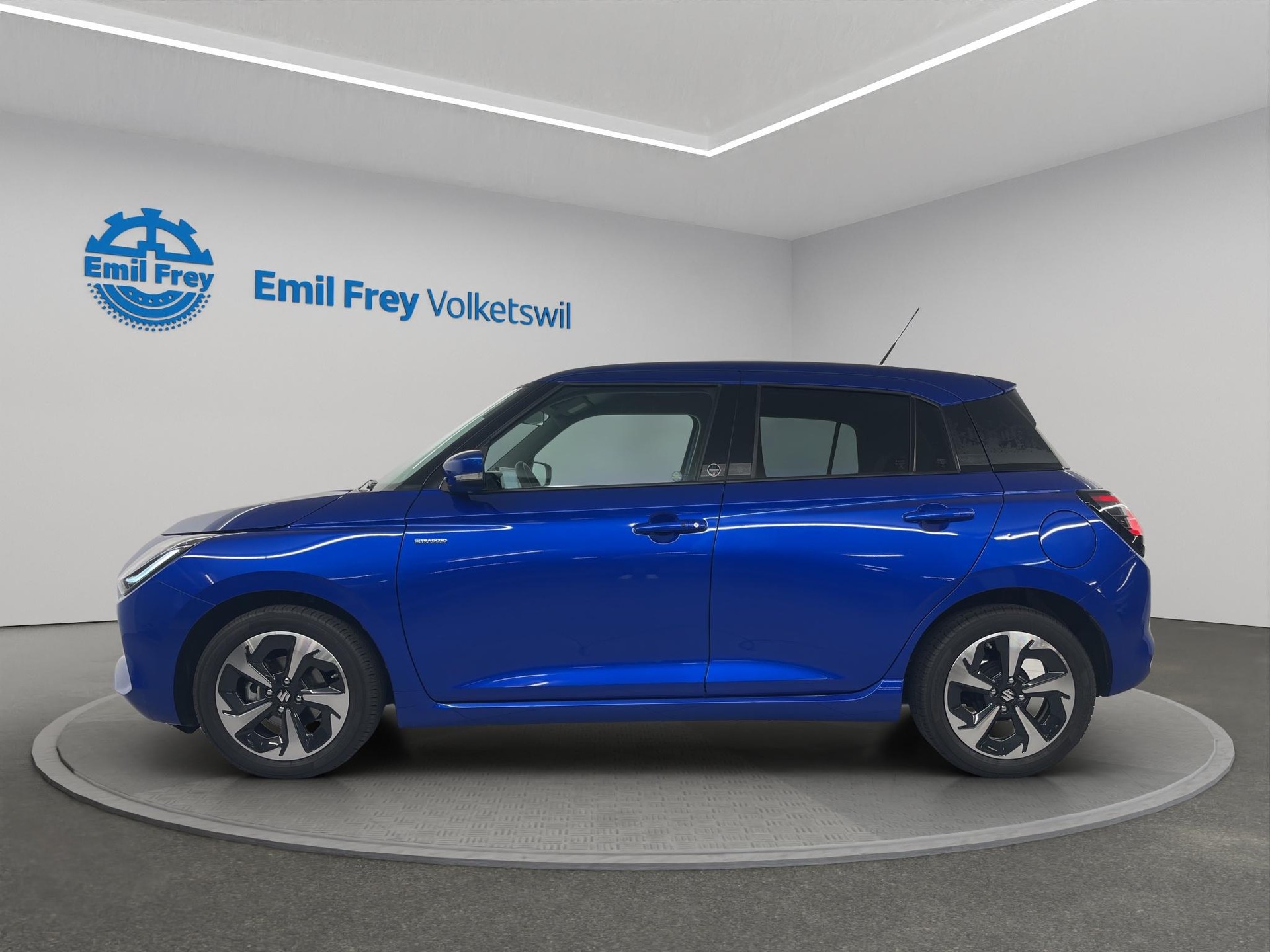SUZUKI Swift 1.2 Tradizio Top Hybrid-showroom-element-1