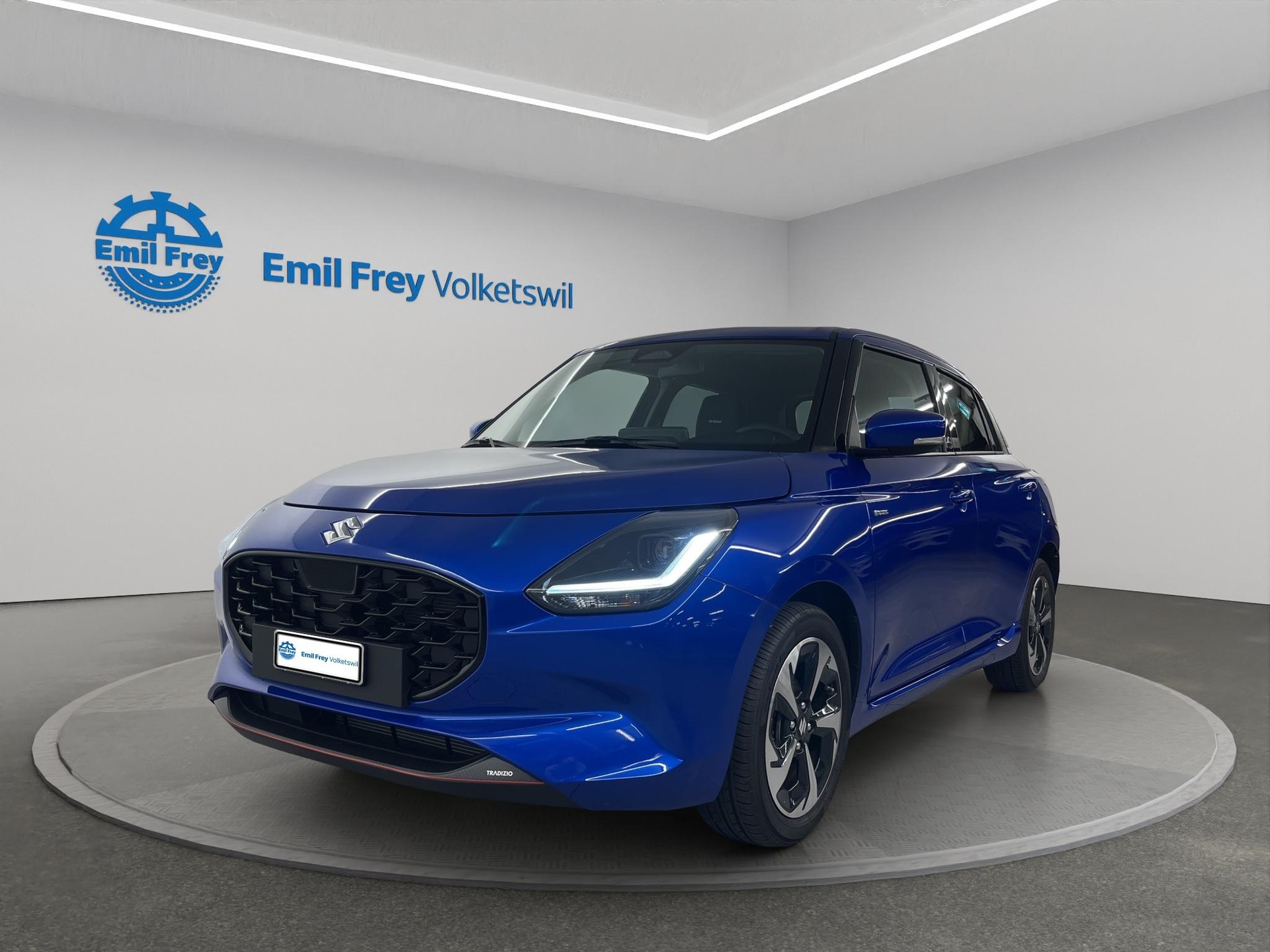 SUZUKI Swift 1.2 Tradizio Top Hybrid
