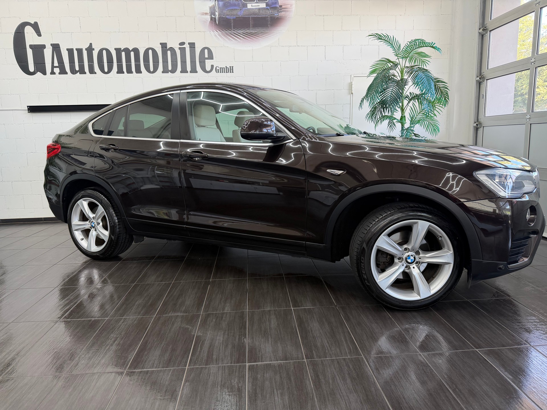 BMW X4 xDrive 35i Steptronic ⭐️-showroom-element-2