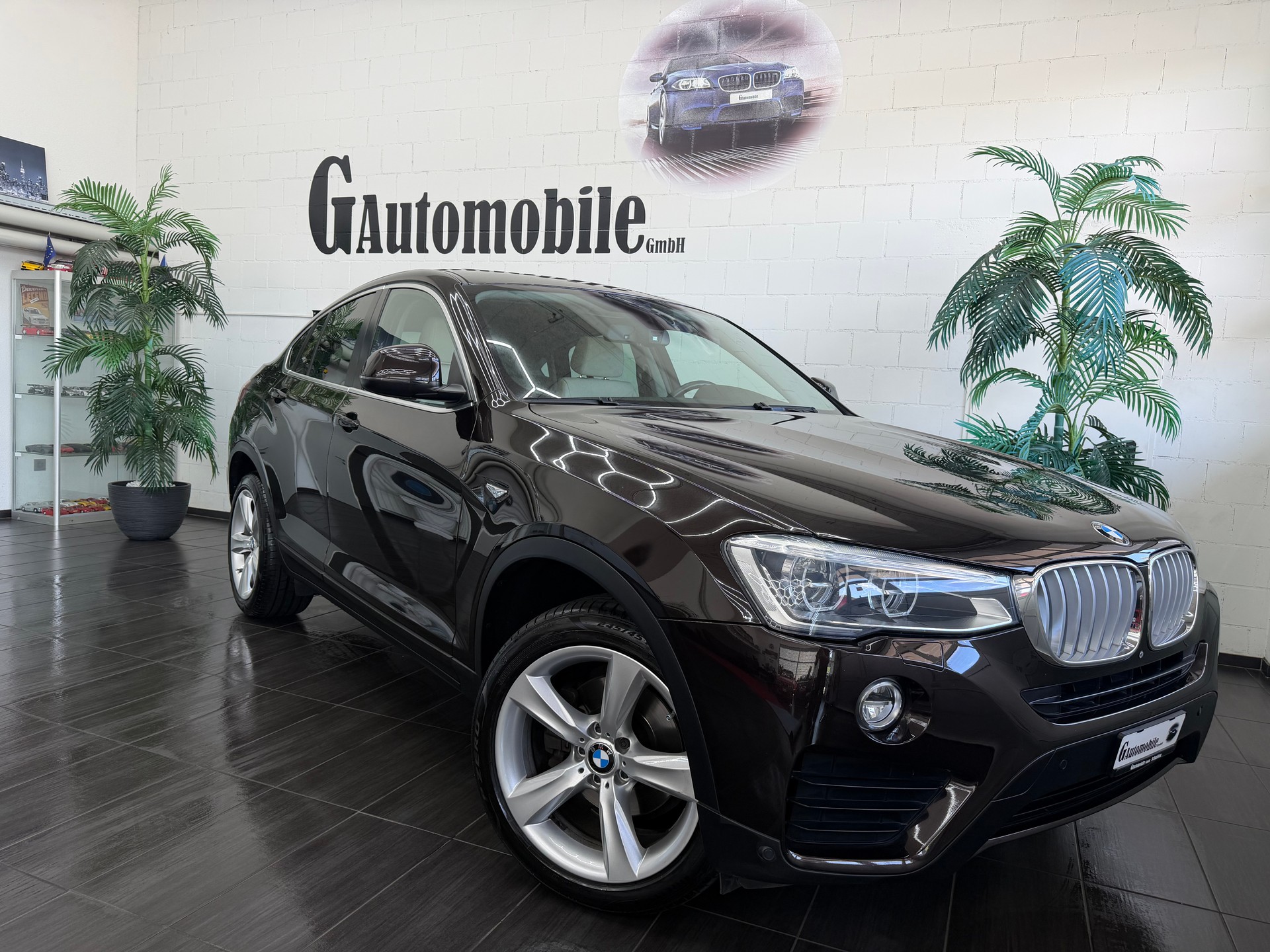 BMW X4 xDrive 35i Steptronic ⭐️