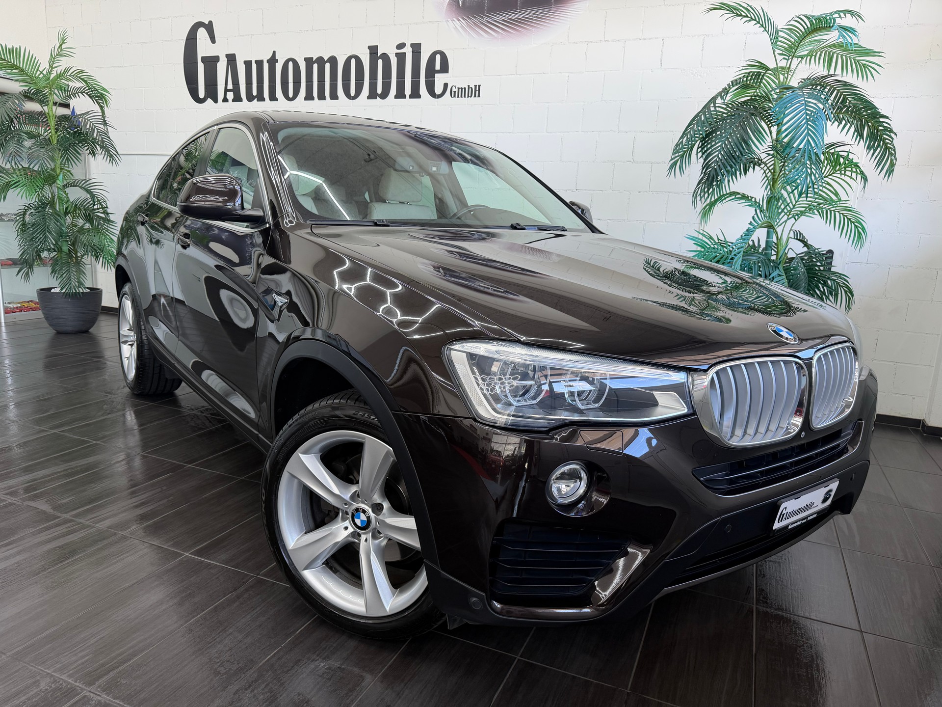 BMW X4 xDrive 35i Steptronic ⭐️-showroom-element-1
