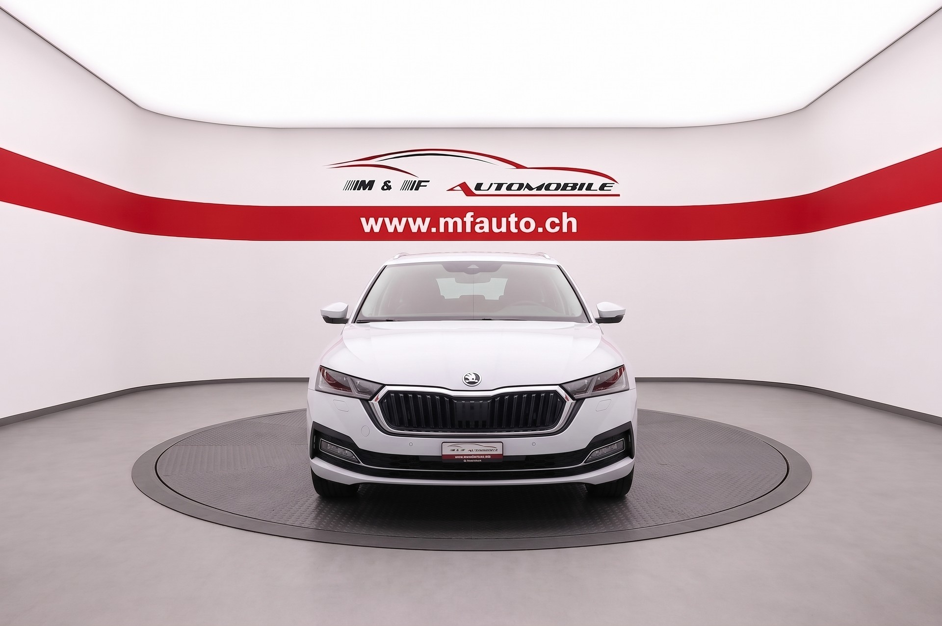 SKODA Octavia Combi 2.0 TDI 200 Style 4x4 DSG-showroom-element-1