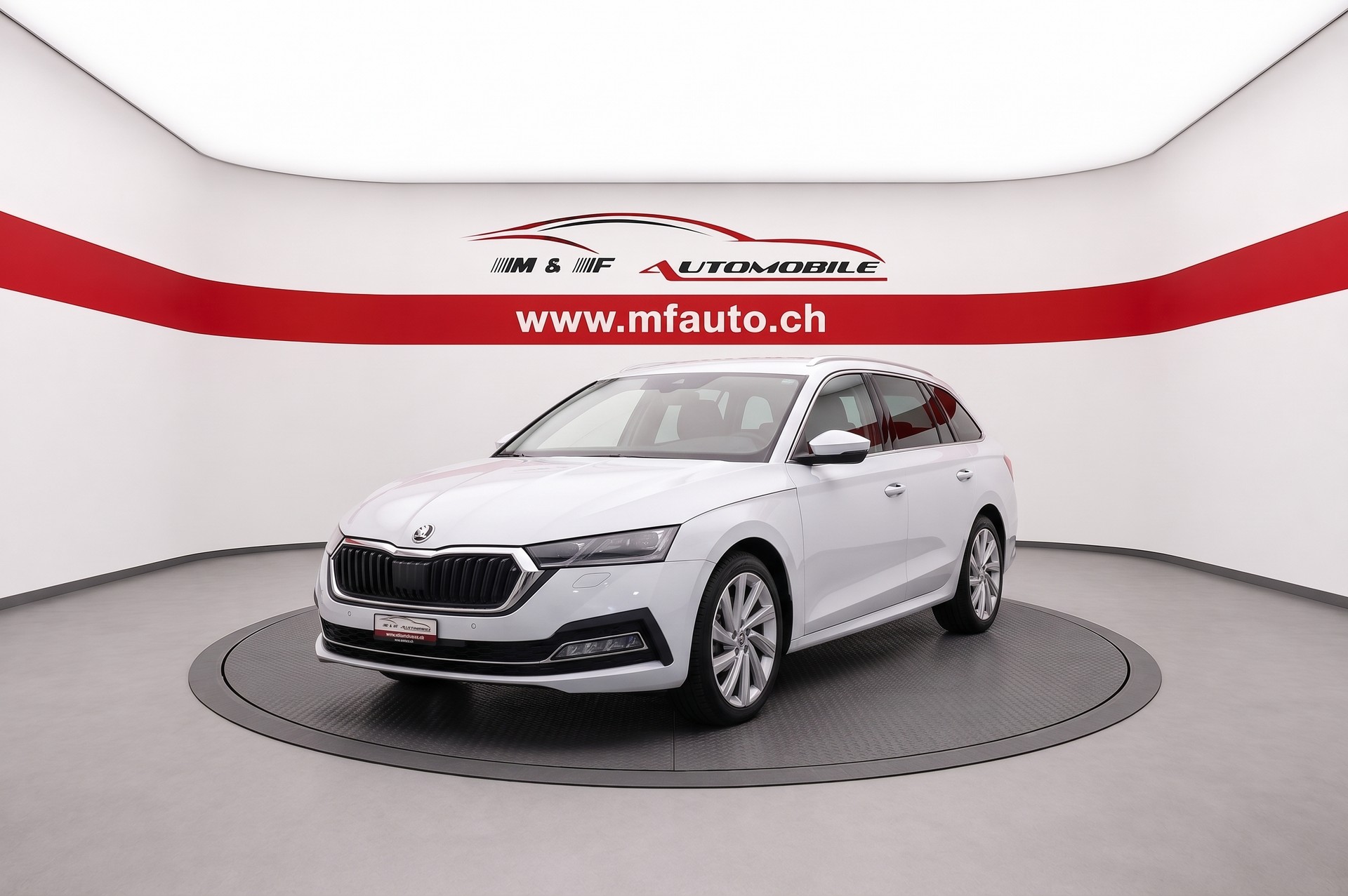 SKODA Octavia Combi 2.0 TDI 200 Style 4x4 DSG