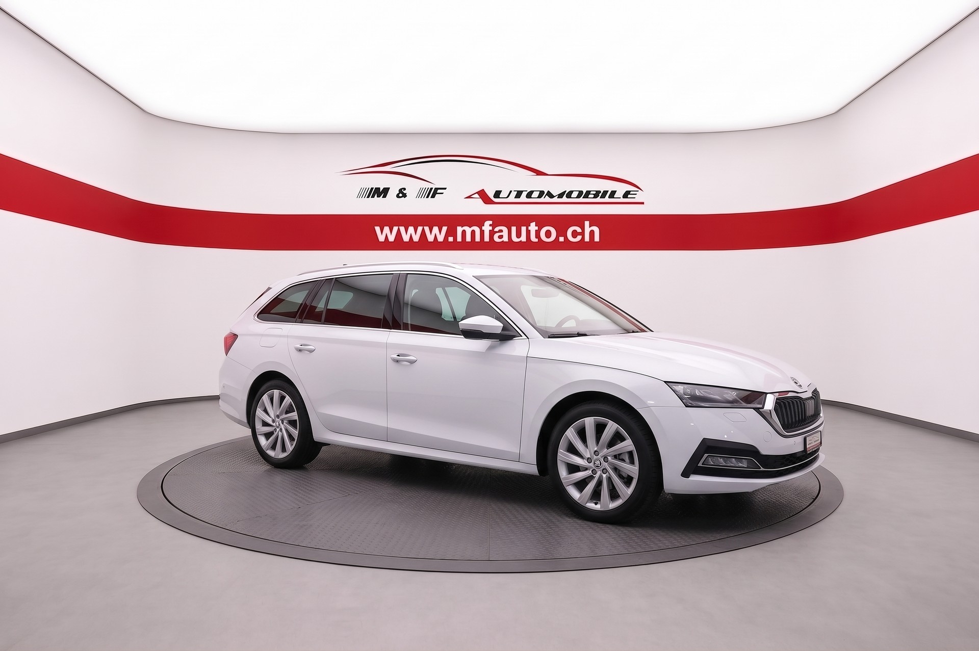 SKODA Octavia Combi 2.0 TDI 200 Style 4x4 DSG-showroom-element-2