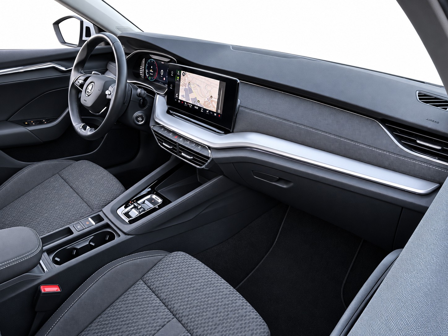 SKODA Octavia Combi 2.0 TDI 200 Style 4x4 DSG-image-15