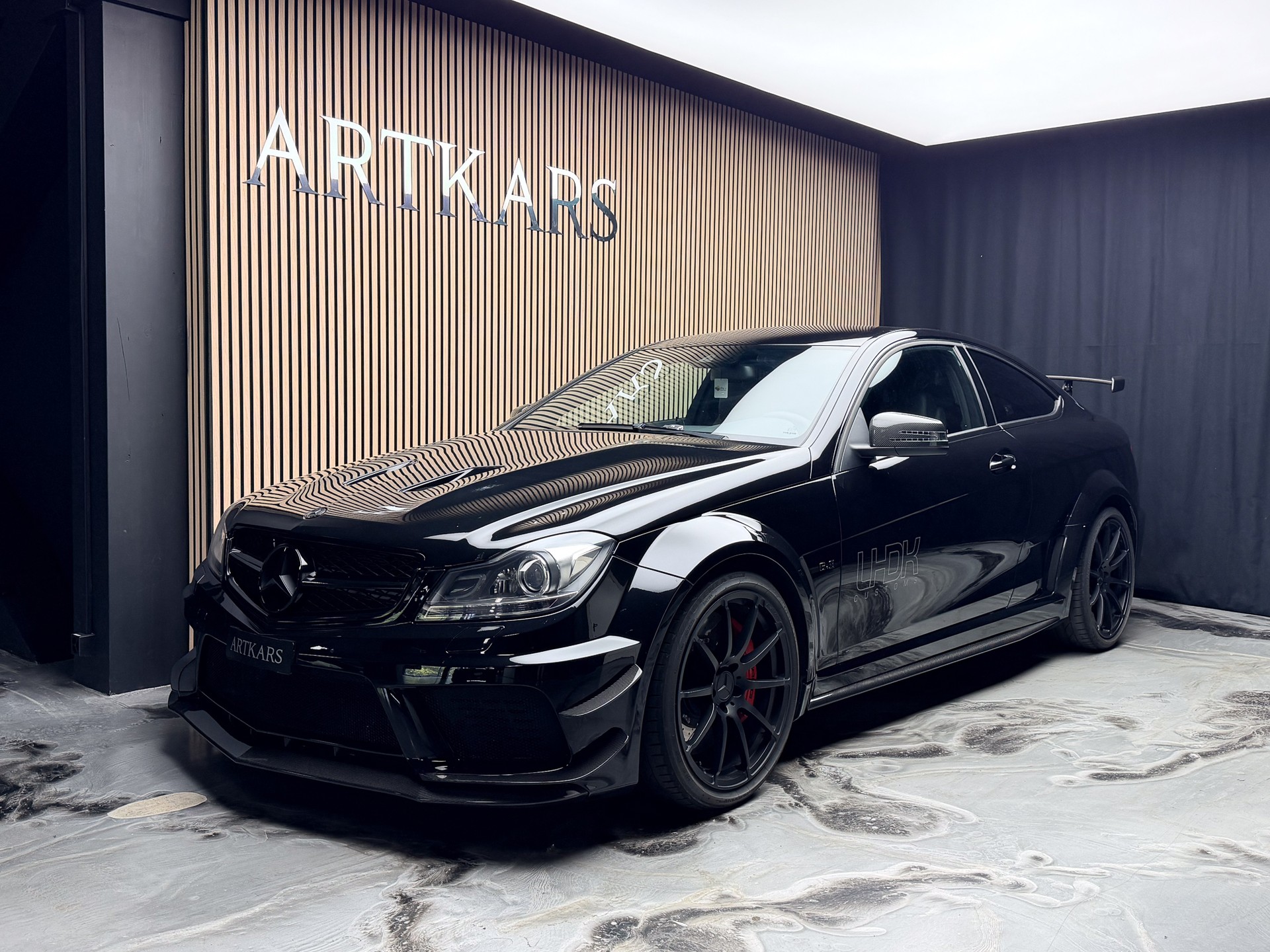 MERCEDES-BENZ Black Series