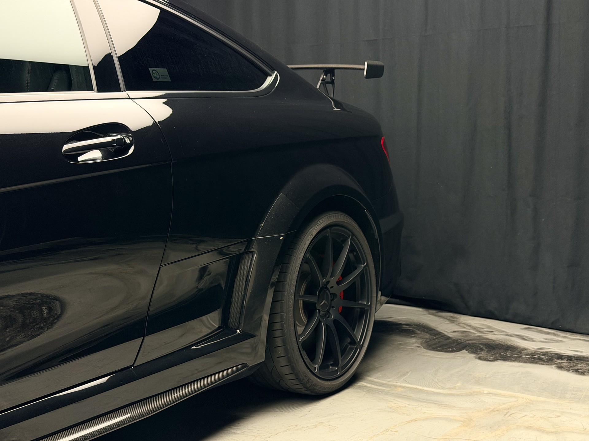 MERCEDES-BENZ Black Series-image-5