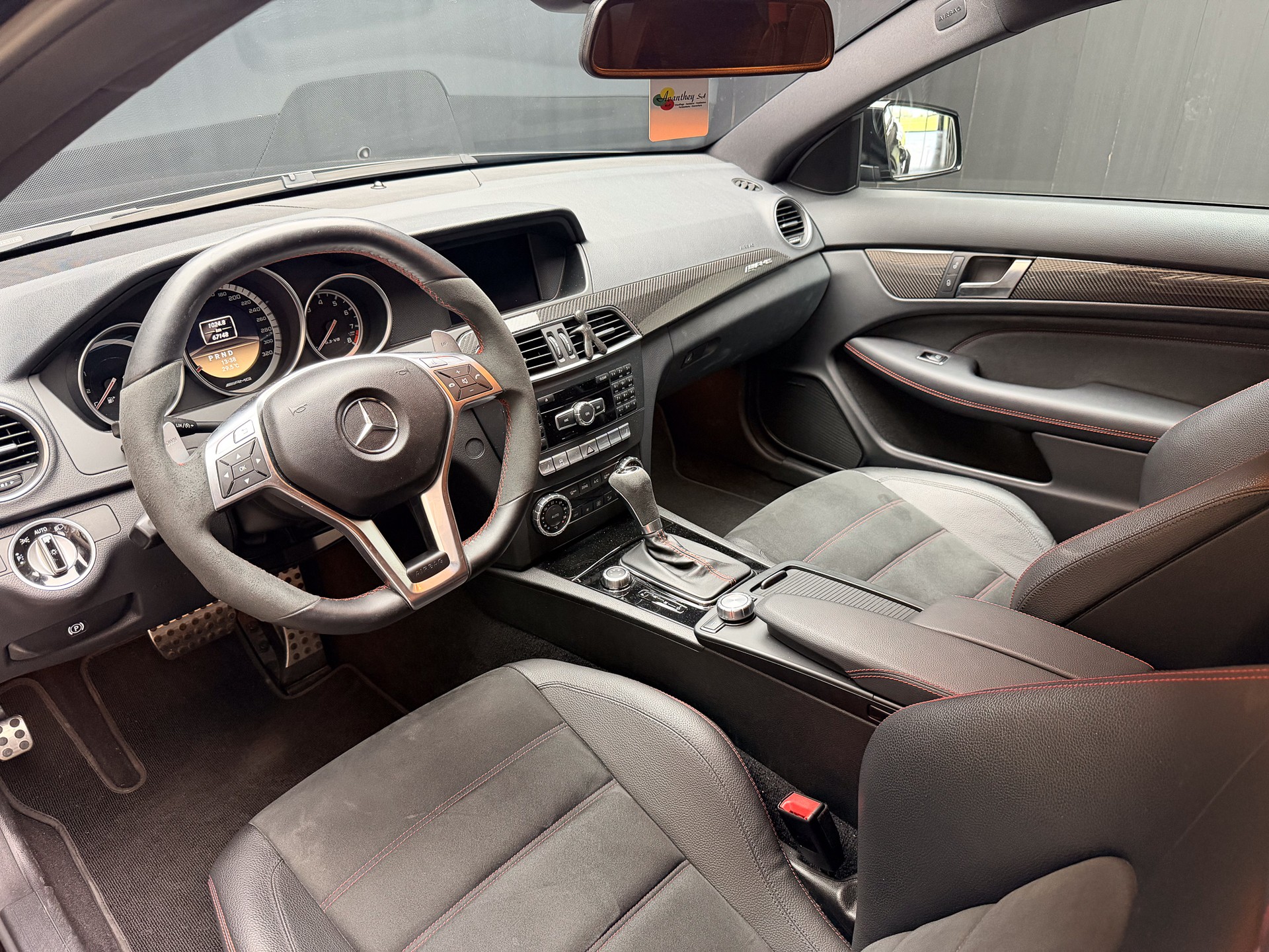 MERCEDES-BENZ Black Series-image-10