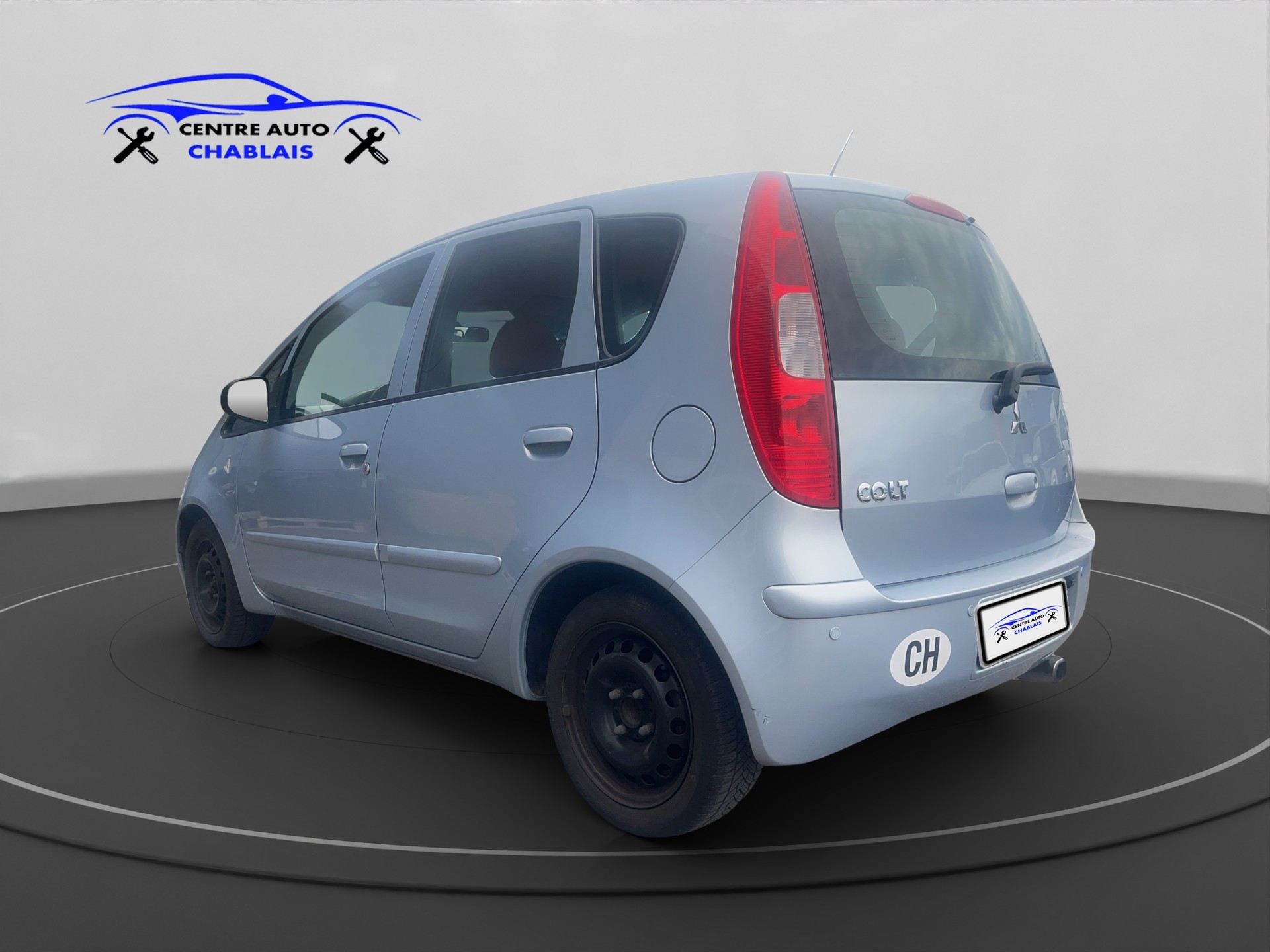 MITSUBISHI Colt 1.5 16V Instyle-image-3