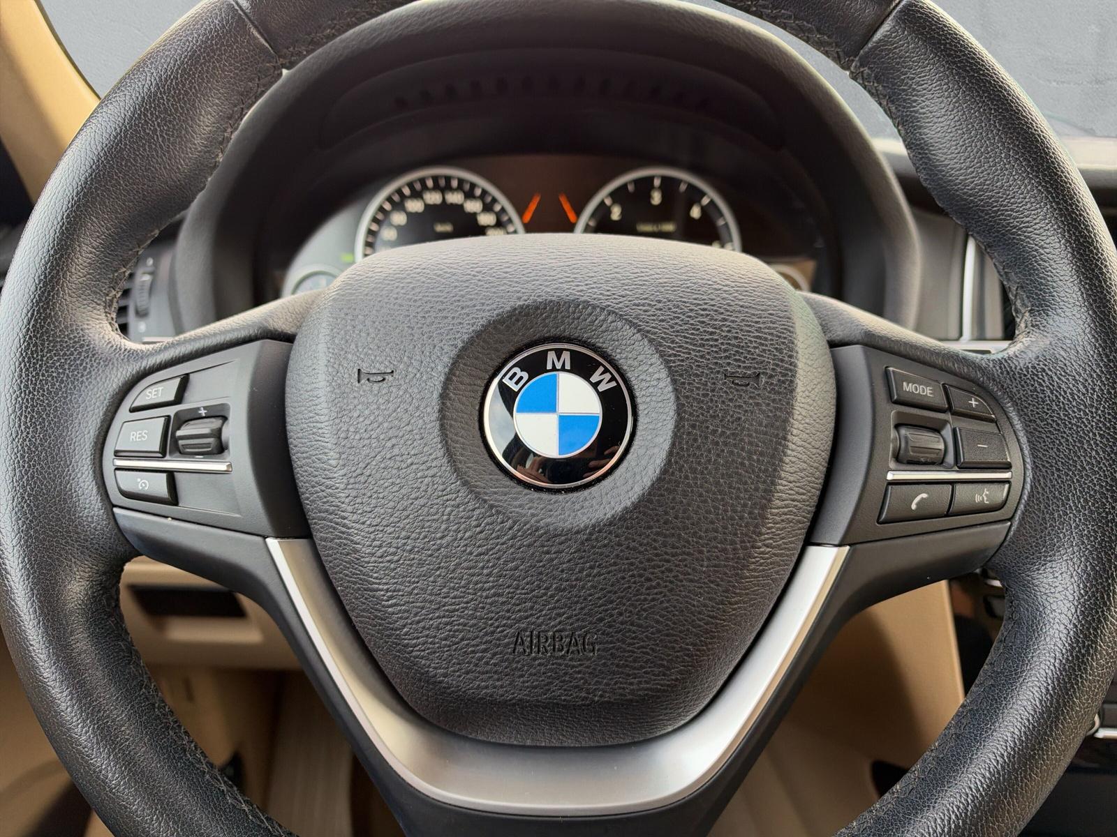 BMW X3 20d xLine xDrive F25 (CH)-image-22