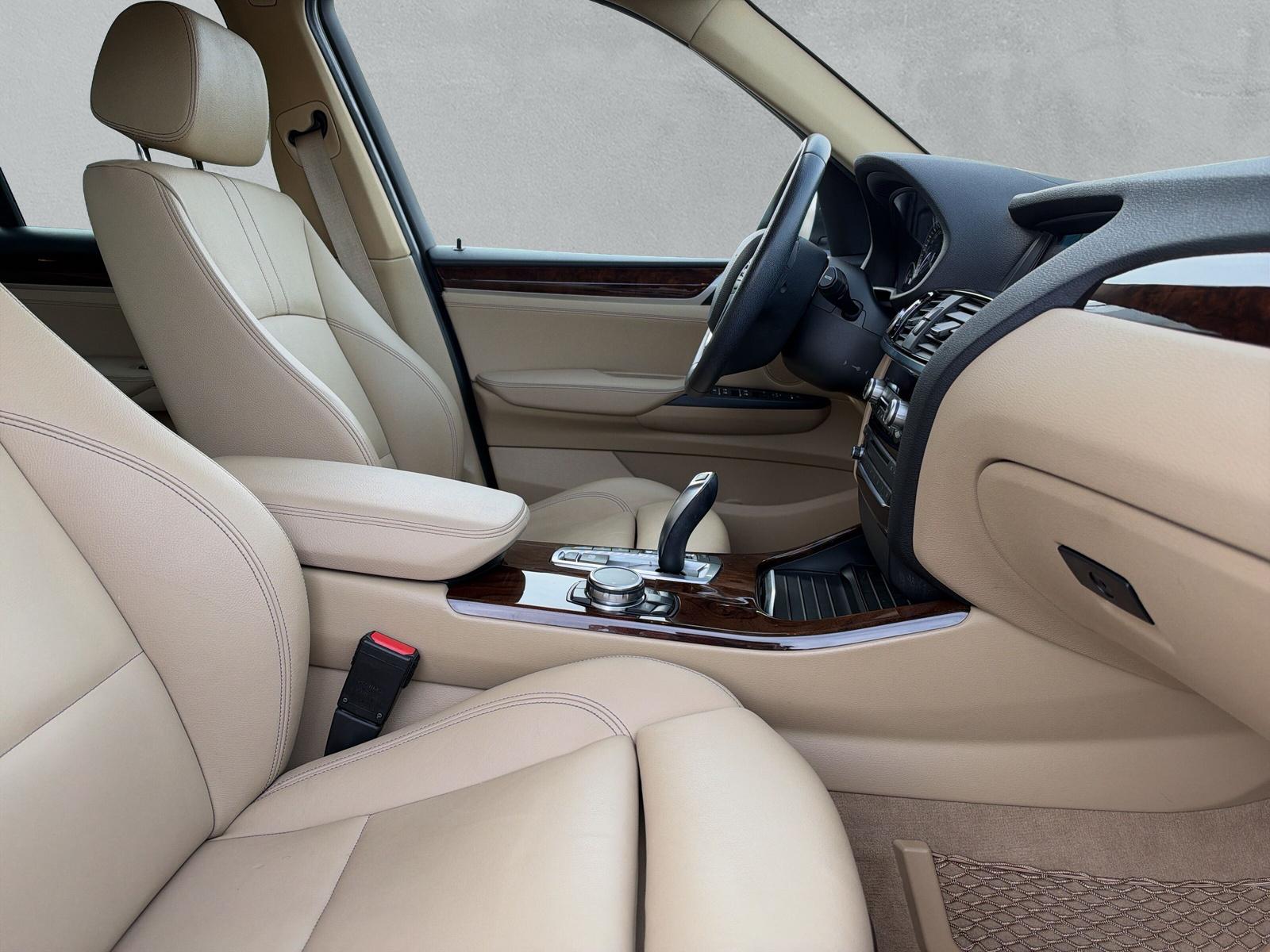 BMW X3 20d xLine xDrive F25 (CH)-image-13
