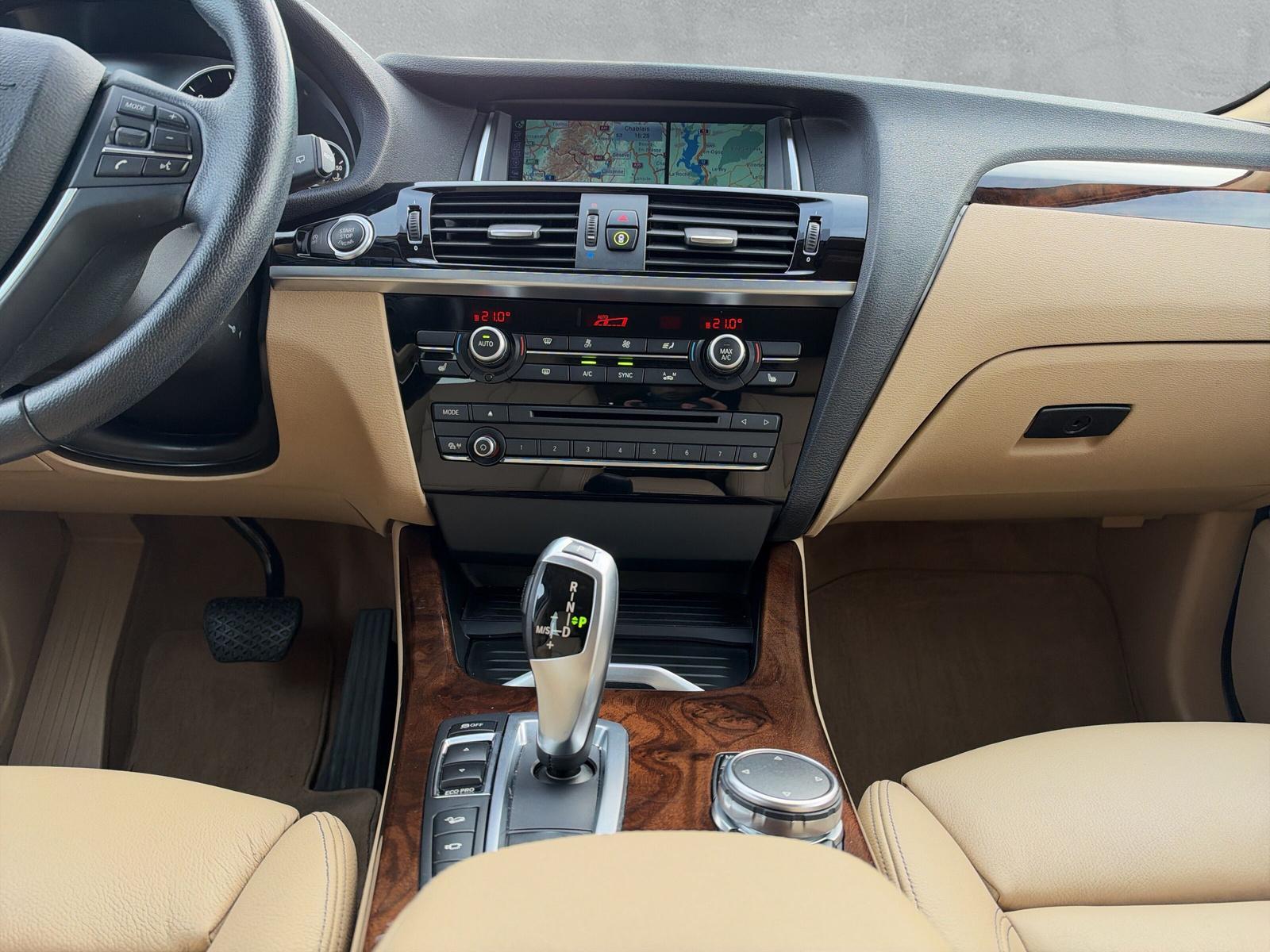 BMW X3 20d xLine xDrive F25 (CH)-image-17