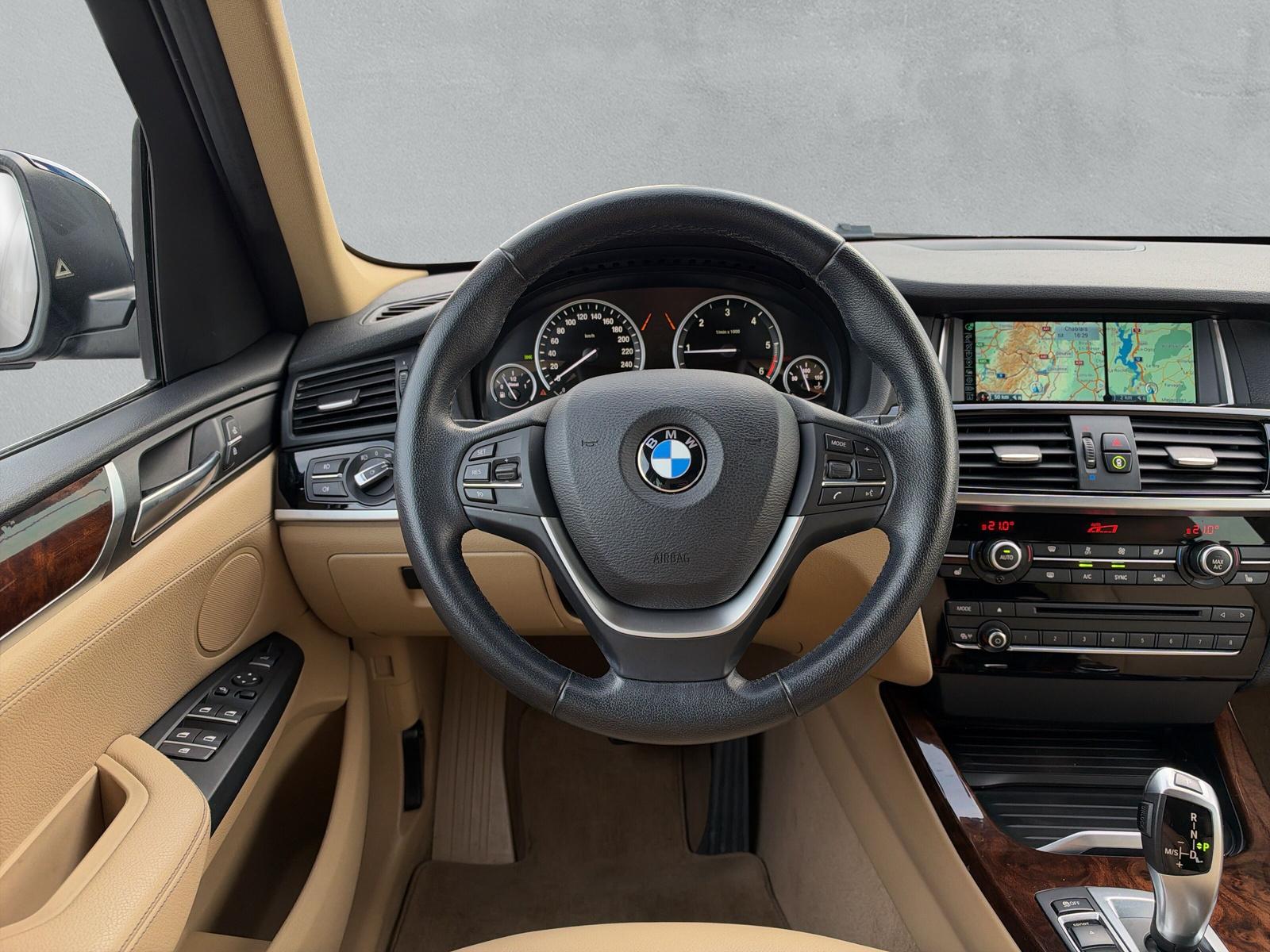 BMW X3 20d xLine xDrive F25 (CH)-image-20