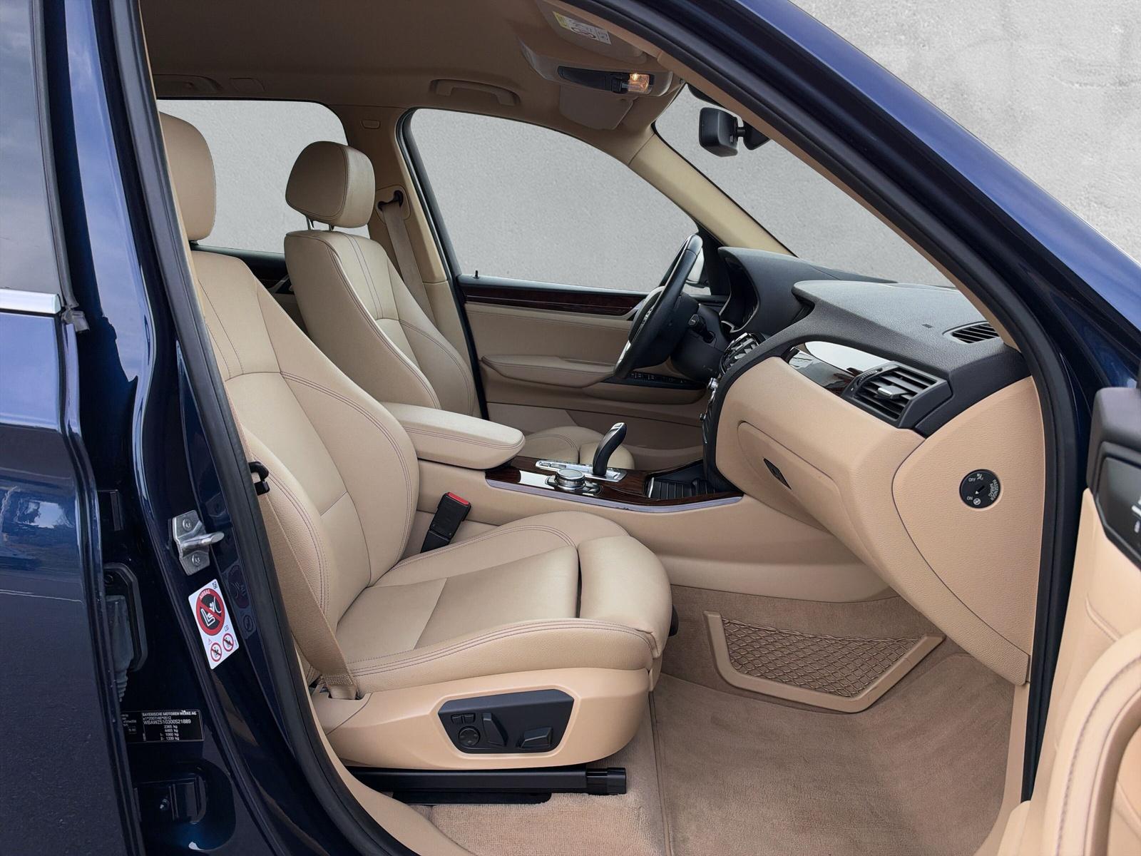 BMW X3 20d xLine xDrive F25 (CH)-image-12
