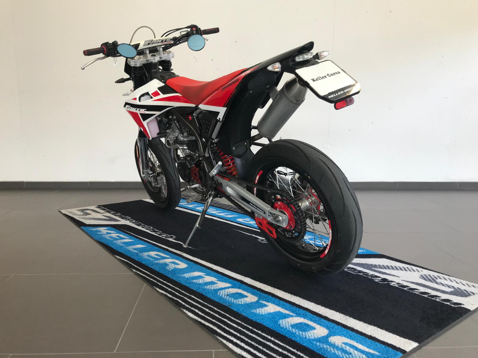 FANTIC XMF 125 Motard-image-3