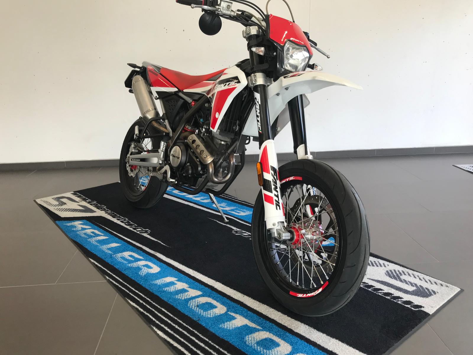 FANTIC XMF 125 Motard-image-2