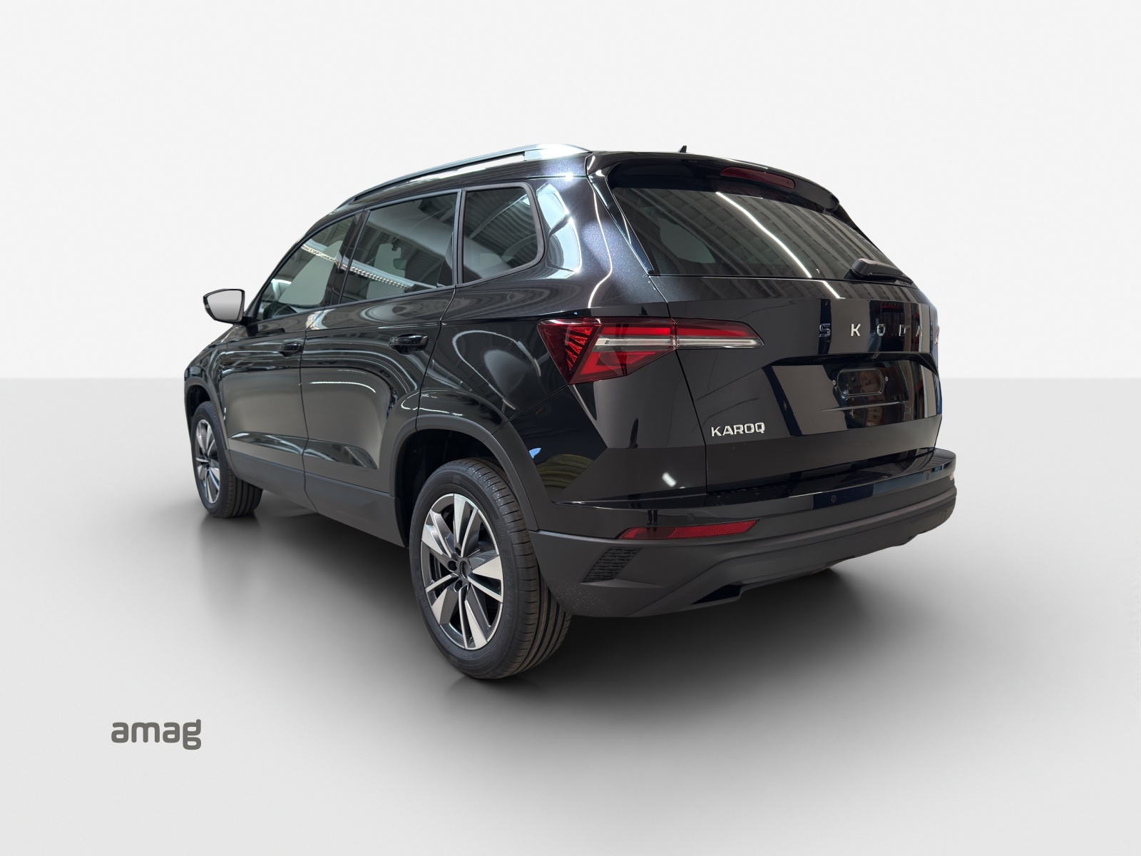 SKODA Karoq 1.5 TSI Dynamic DSG-image-10