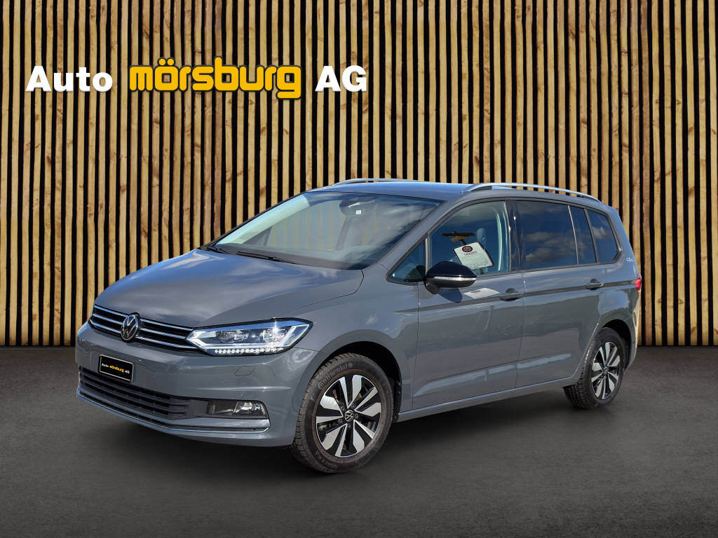 VW Touran 1.5 TSI Comfortline United DSG