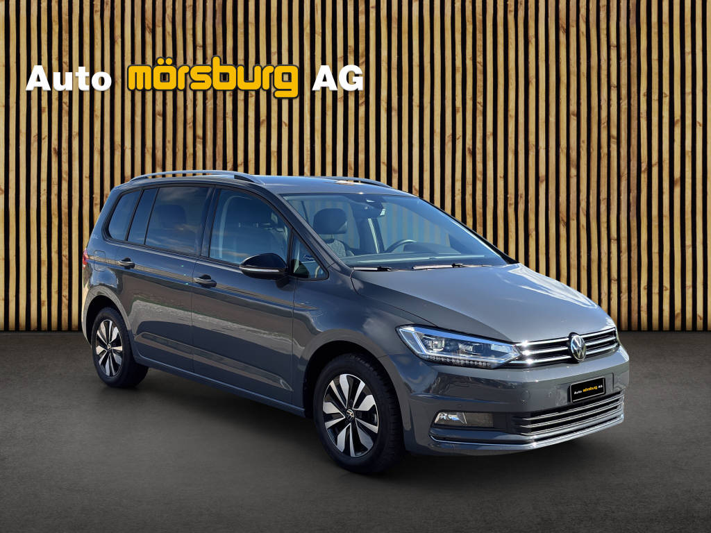 VW Touran 1.5 TSI Comfortline United DSG-showroom-element-1