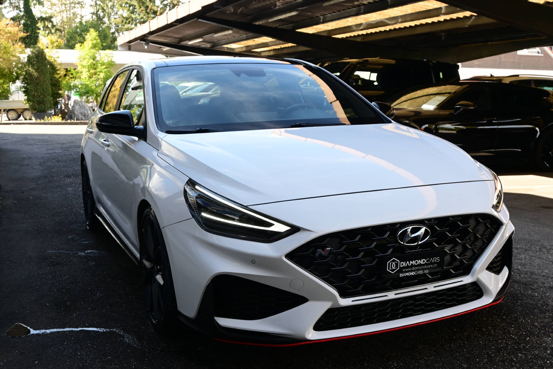 HYUNDAI i30 N 2.0 T-GDi Drive-N-showroom-element-2