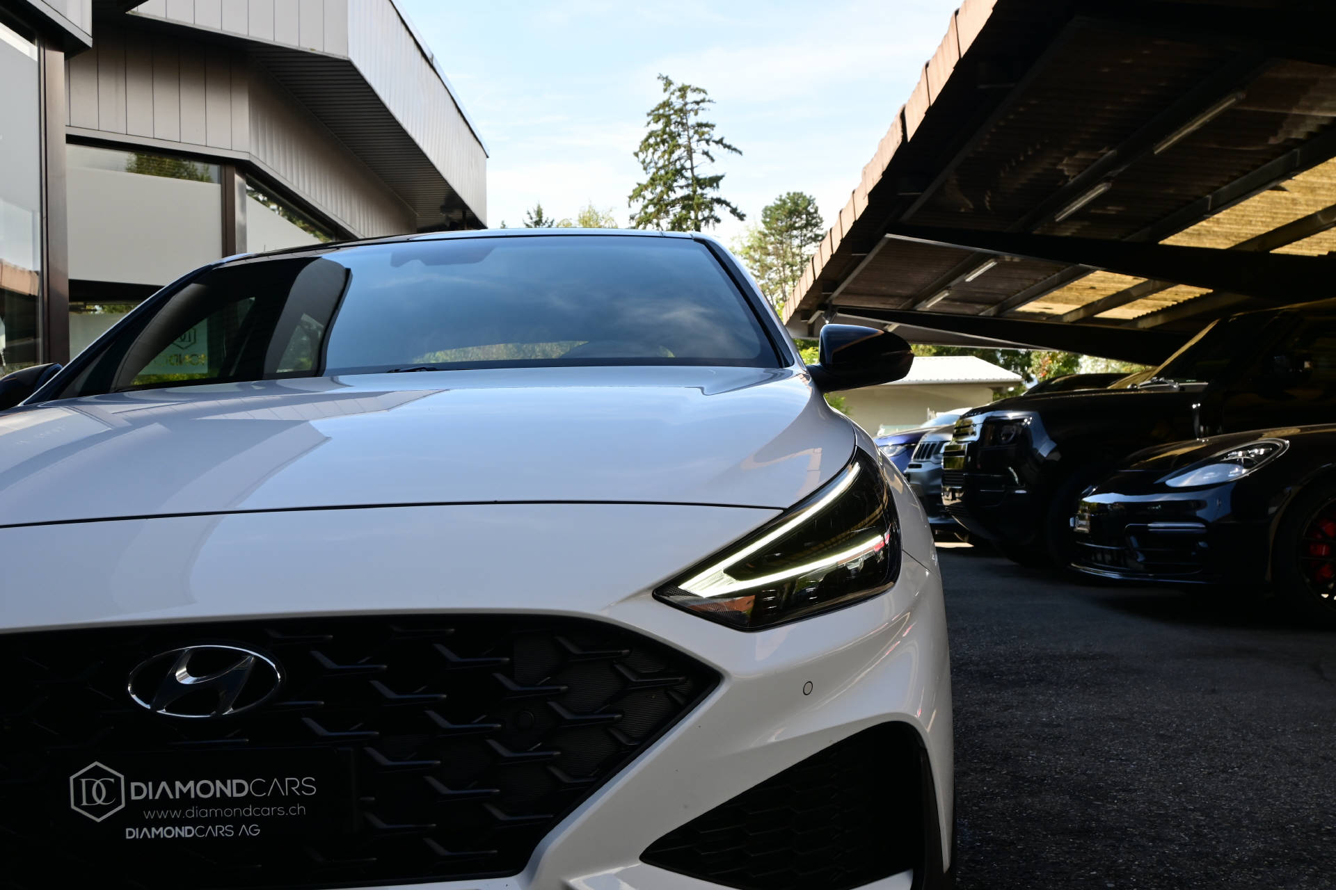 HYUNDAI i30 N 2.0 T-GDi Drive-N-showroom-element-3