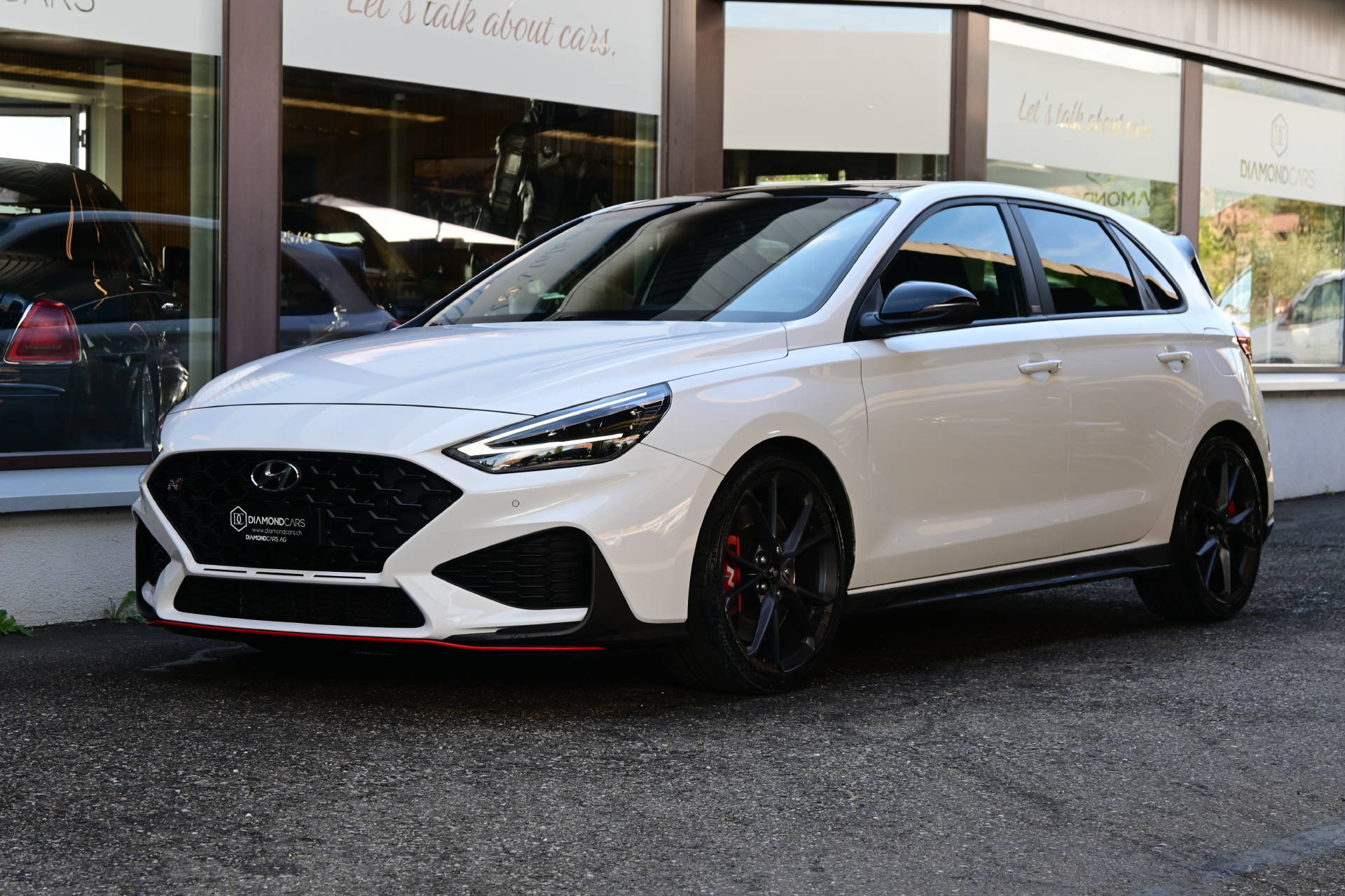 HYUNDAI i30 N 2.0 T-GDi Drive-N