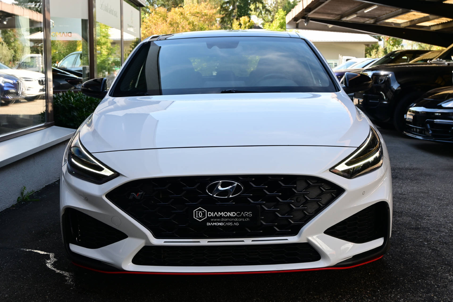 HYUNDAI i30 N 2.0 T-GDi Drive-N-showroom-element-1