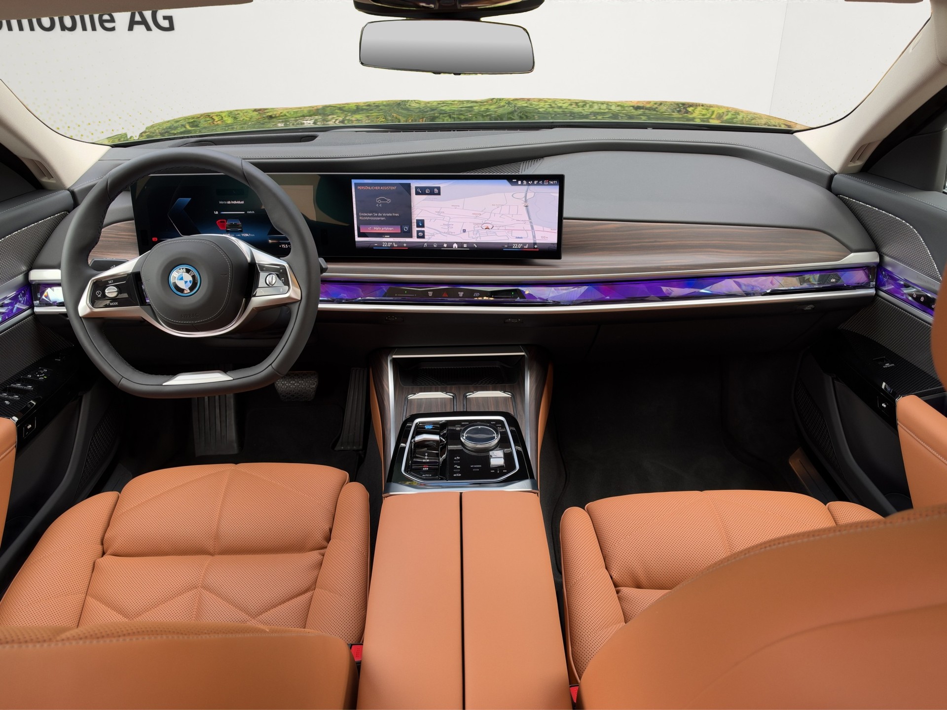 BMW i7 xDrive 60 (CH) INDIVIDUAL-image-9